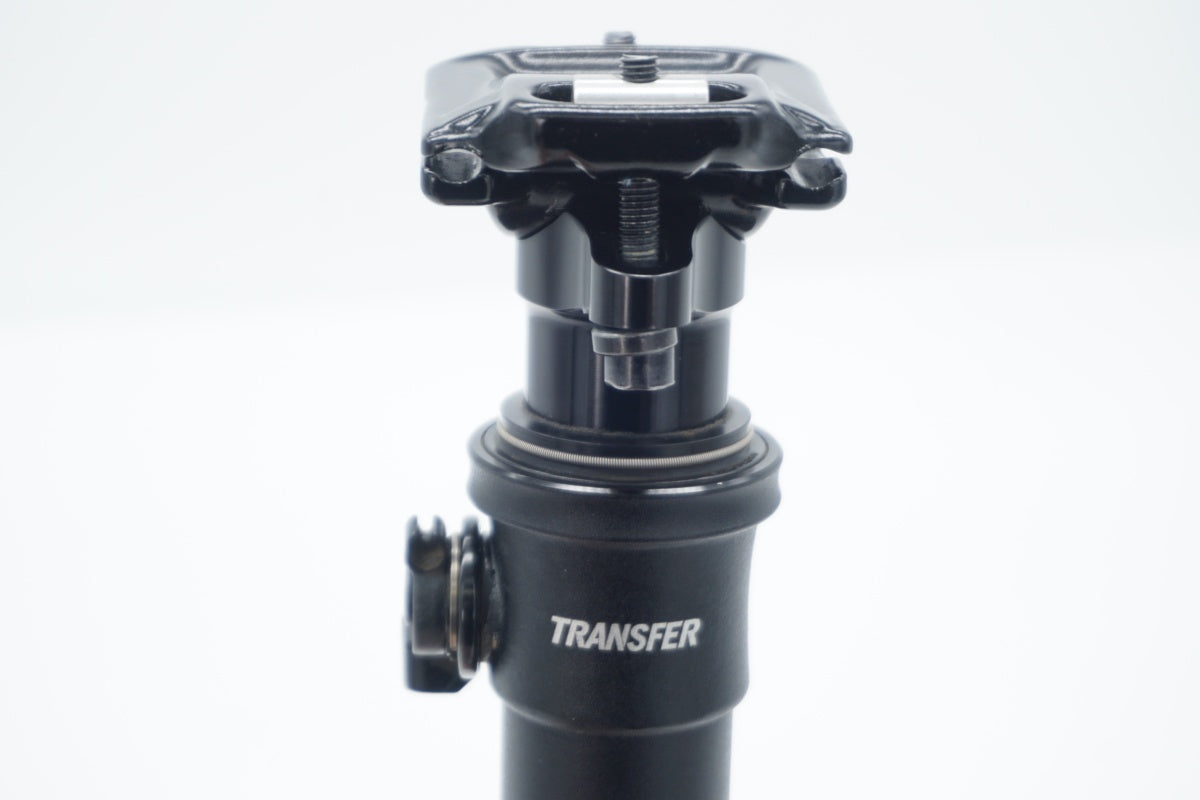 FOX 「フォックス」 TRANSFER φ30.9 280mm ドロッパーシート
