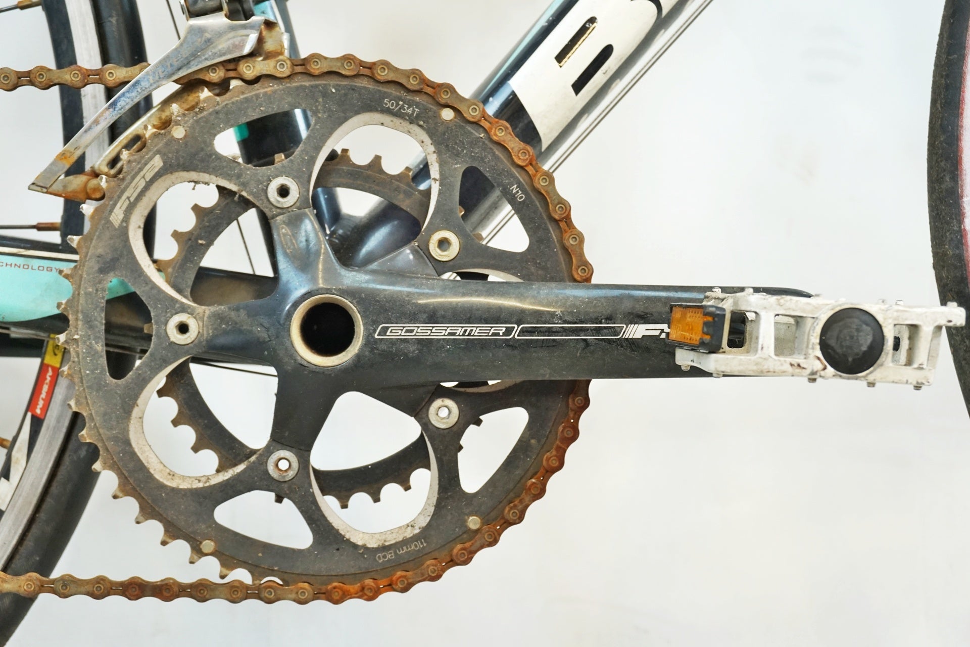 ジャンク BIANCHI 「ビアンキ」 IMPULSO 2015年モデル ロードバイク / 有明ガーデン店