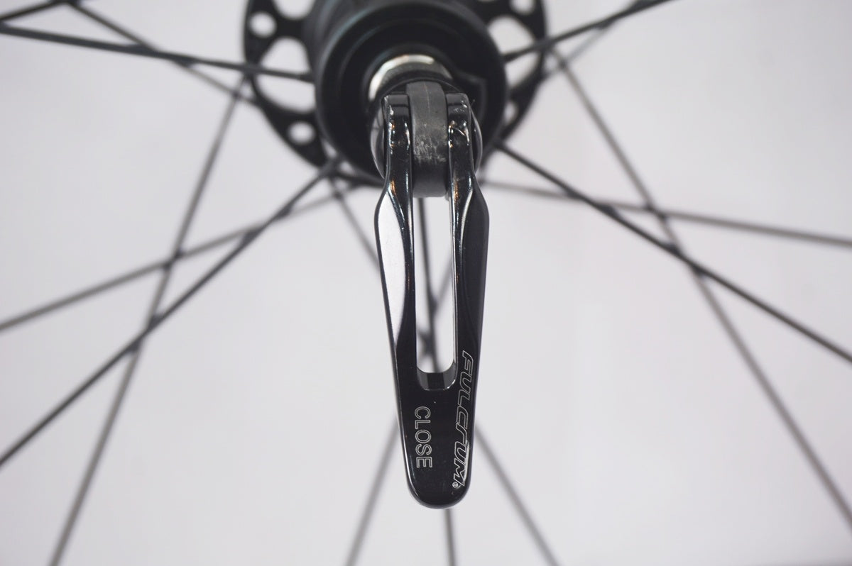 FULCRUM 「フルクラム」 RACING QUATTRO シマノ11速 ホイールセット