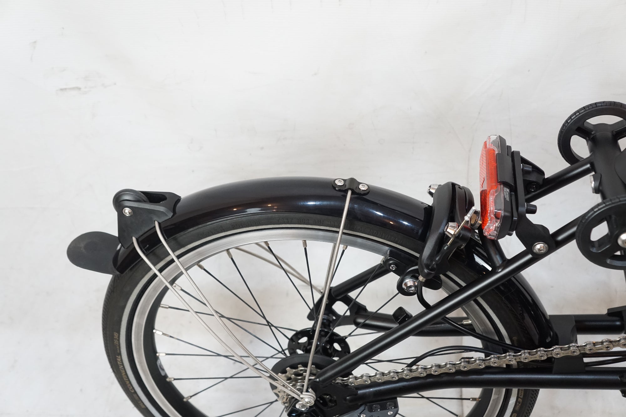 BROMPTON 「ブロンプトン」 P LINE URBAN MID 2022年モデル 16