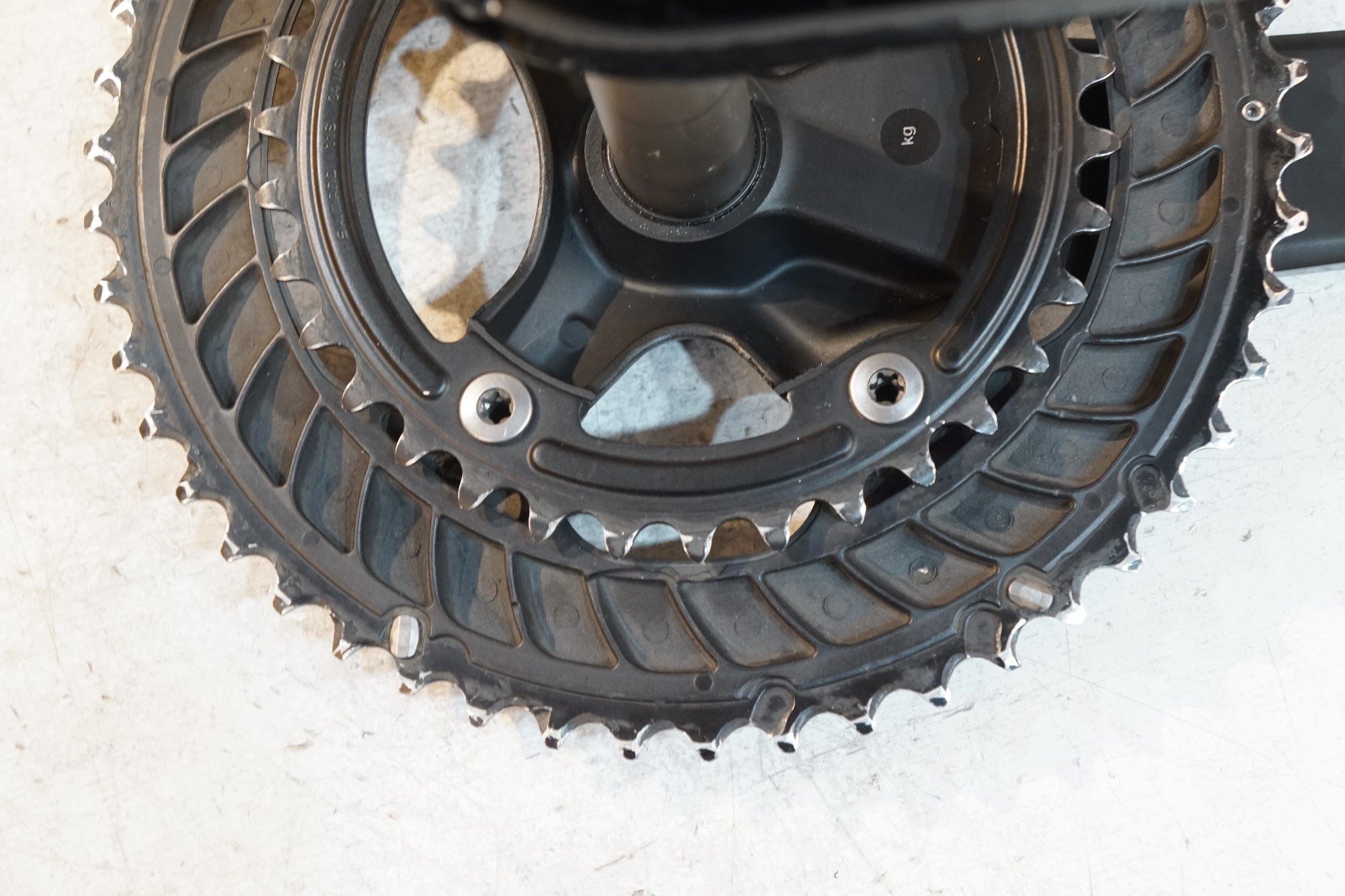 SHIMANO 「シマノ」 105 FC-R7000 160mm 50-34T クランクセット