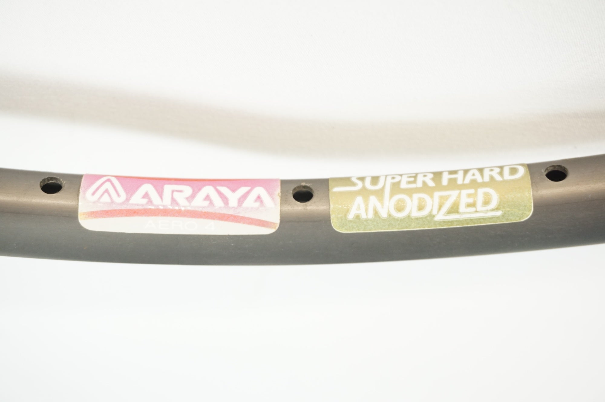 ARAYA 「アラヤ」 AERO4 36H チューブラー リム / 宇都宮店