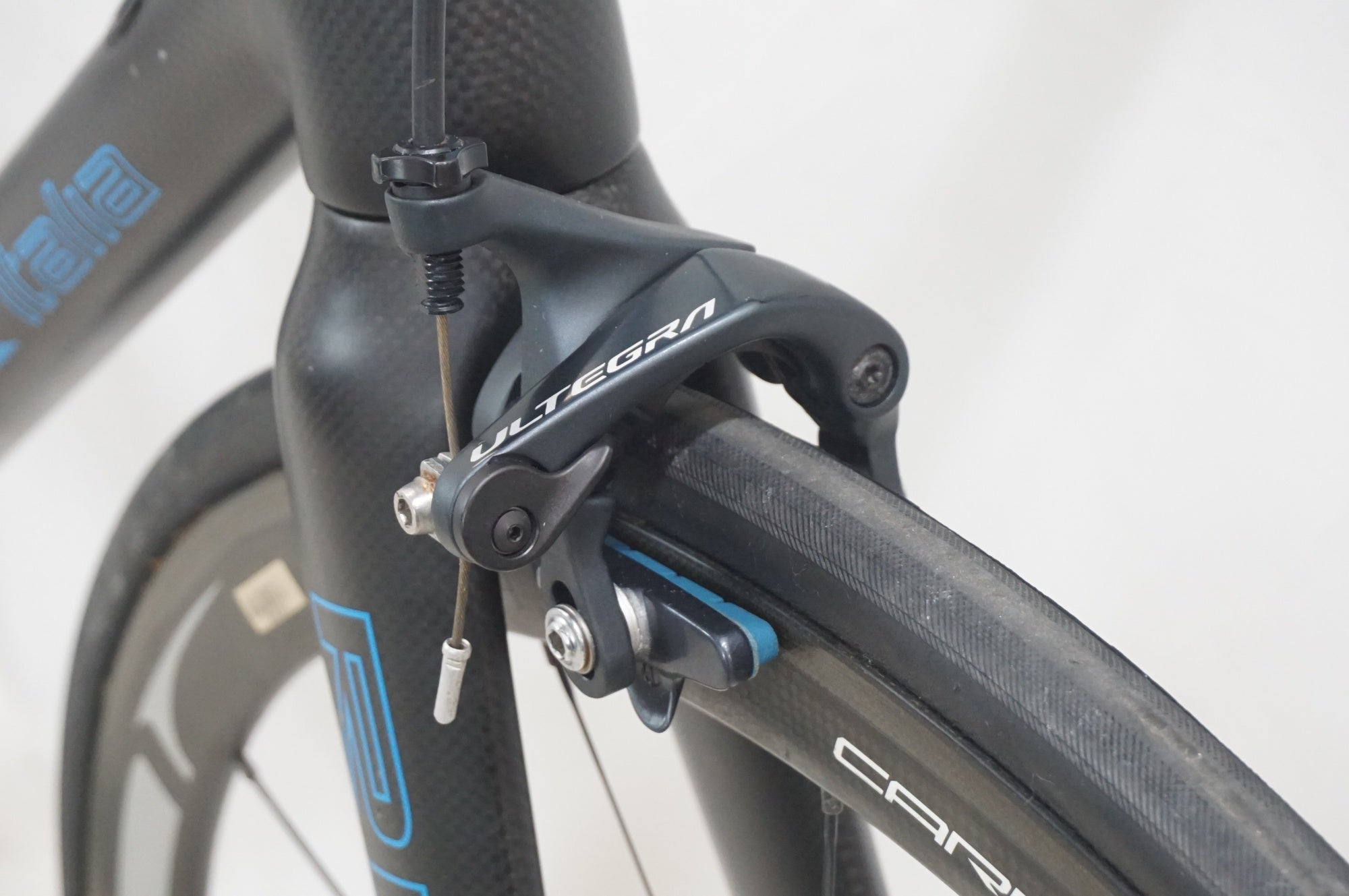 RDR ITALIA 「アールディーアールイタリア」 VENTO 年式不明 ロードバイク / 福岡店