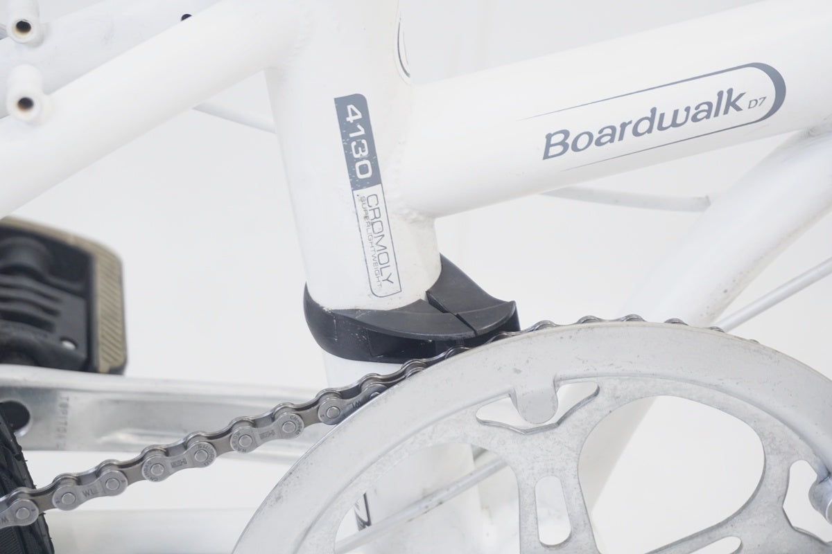 DAHON 「ダホン」 BOARDWALK D7 2012年モデル 折り畳み自転車 20インチ/ 京都八幡店