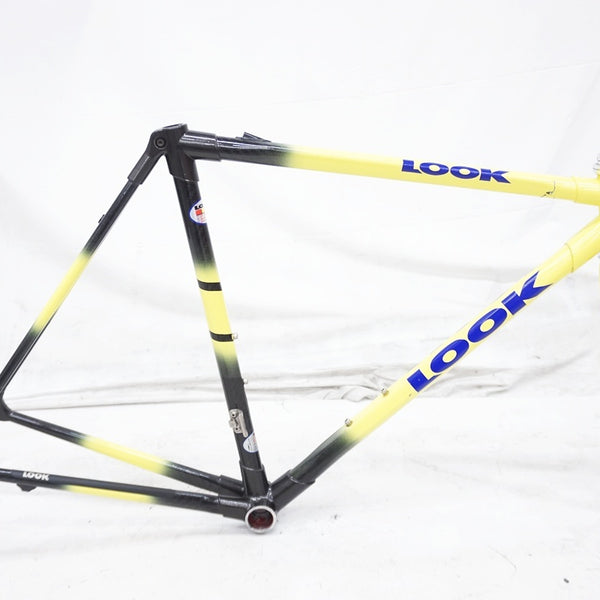 LOOK KG181 ルック フレームセット これぞオトナのロードバイク！ LOOK ルック KG181 買取入荷 - 買取