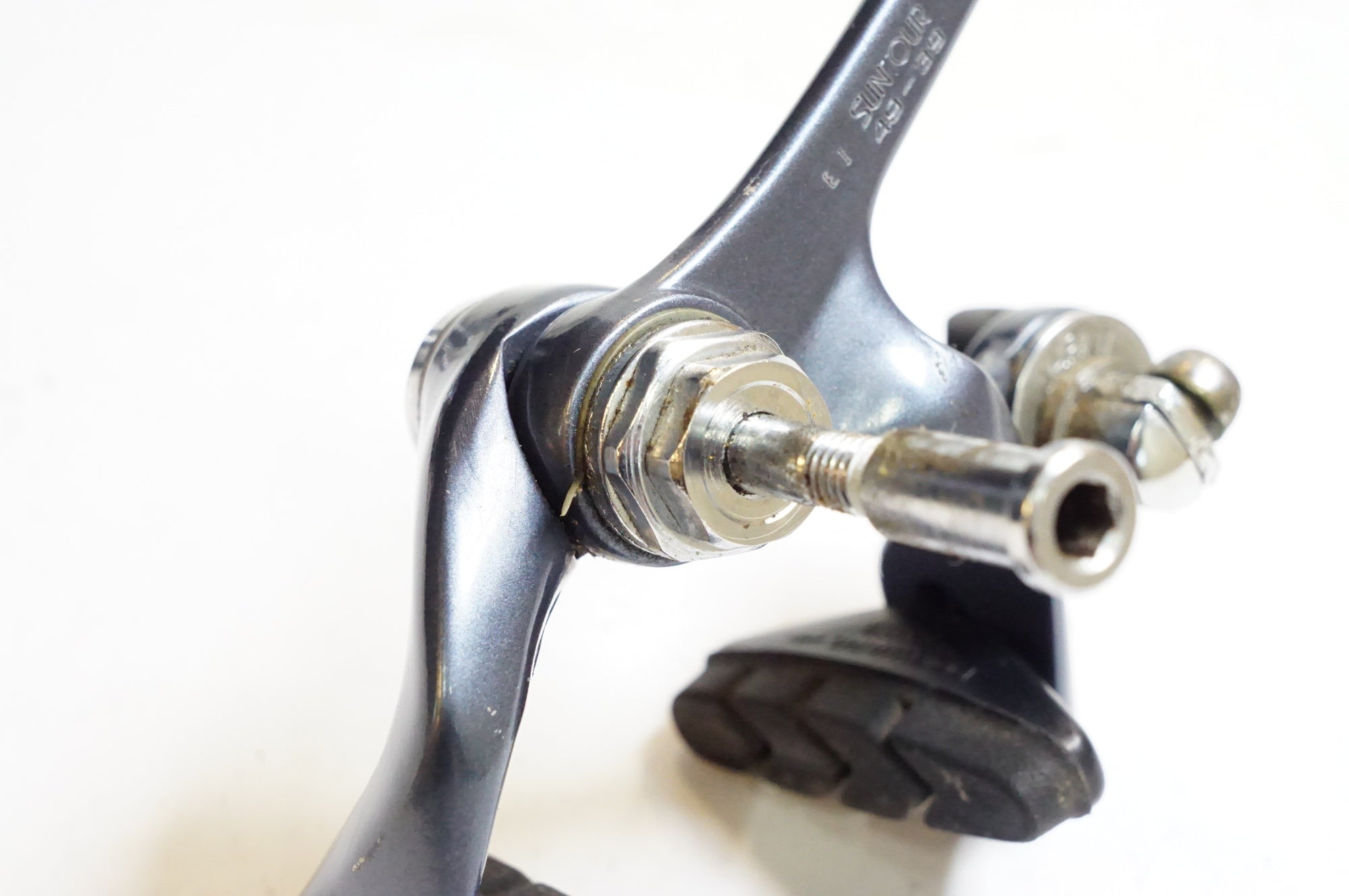 サンツアー（SunTour）サイクロン（Cyclone）ブレーキ・キャリパー新品 SUNTOUR 「サンツアー」 GPX キャリパーブレーキセット / 熊谷