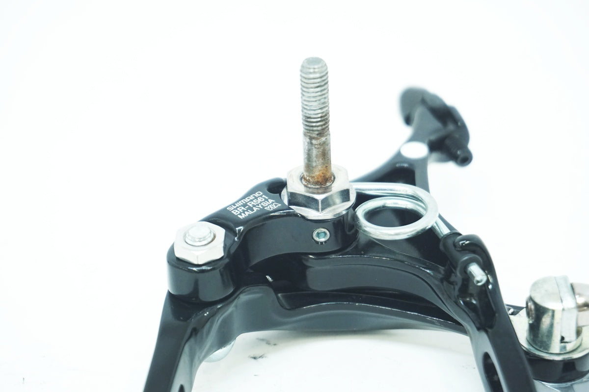 SHIMANO 「シマノ」 BR-R561 キャリパーブレーキセット / 大阪美原北