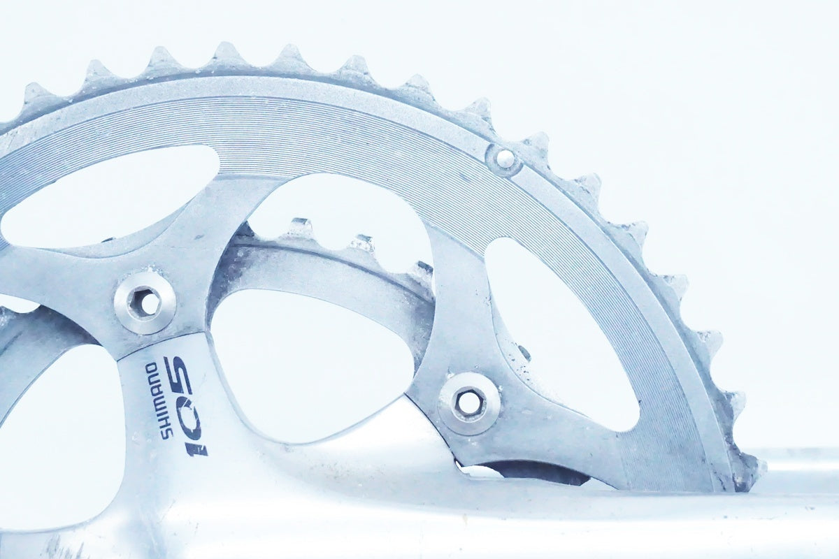 SHIMANO「シマノ」 105 FC-5600 170mm 50-34T クランクセット/ 京都西院店