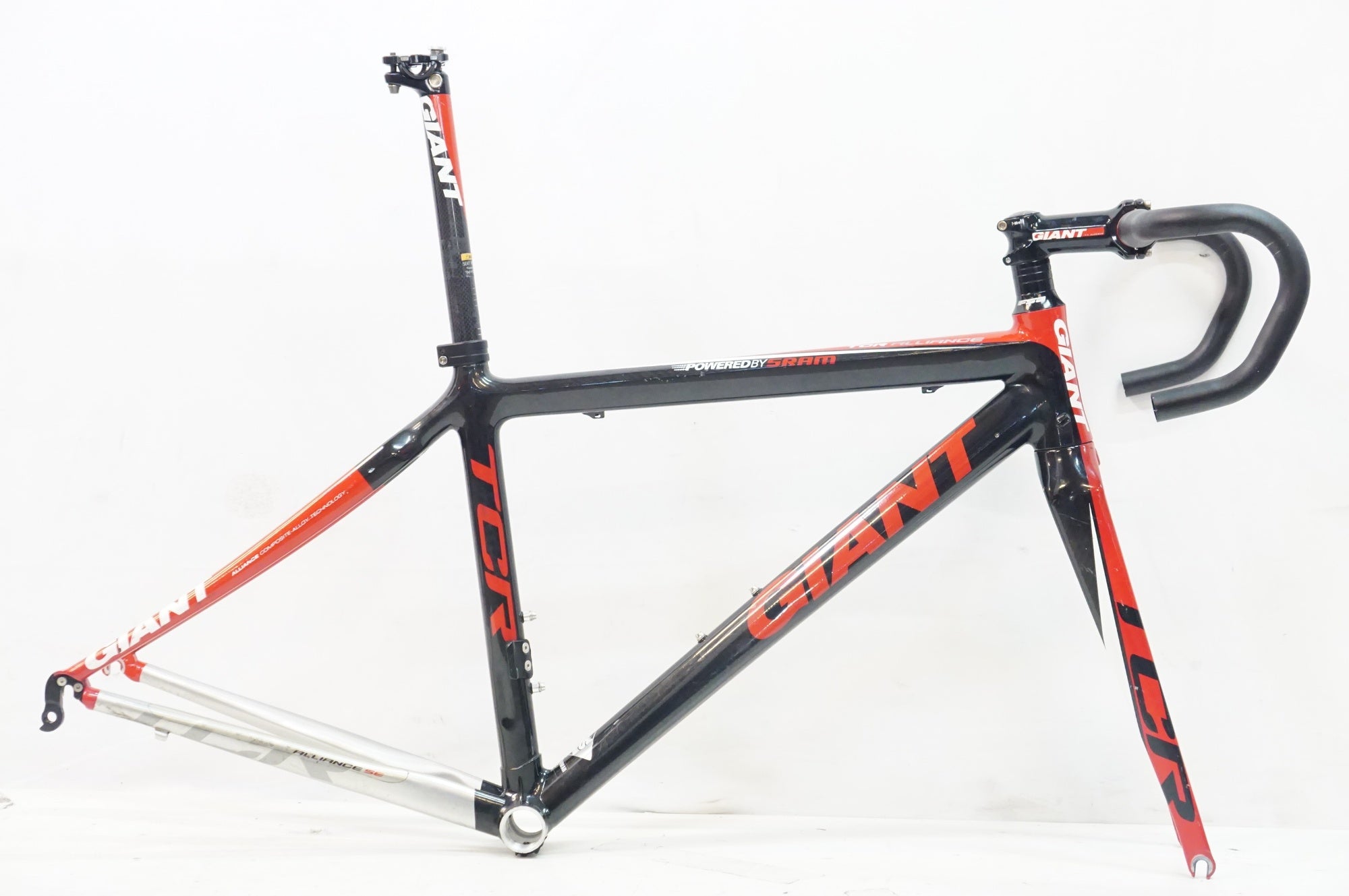 GIANT 「ジャイアント」 TCR ALLIANCE SE 2009年モデル フレームセット / 熊谷本店