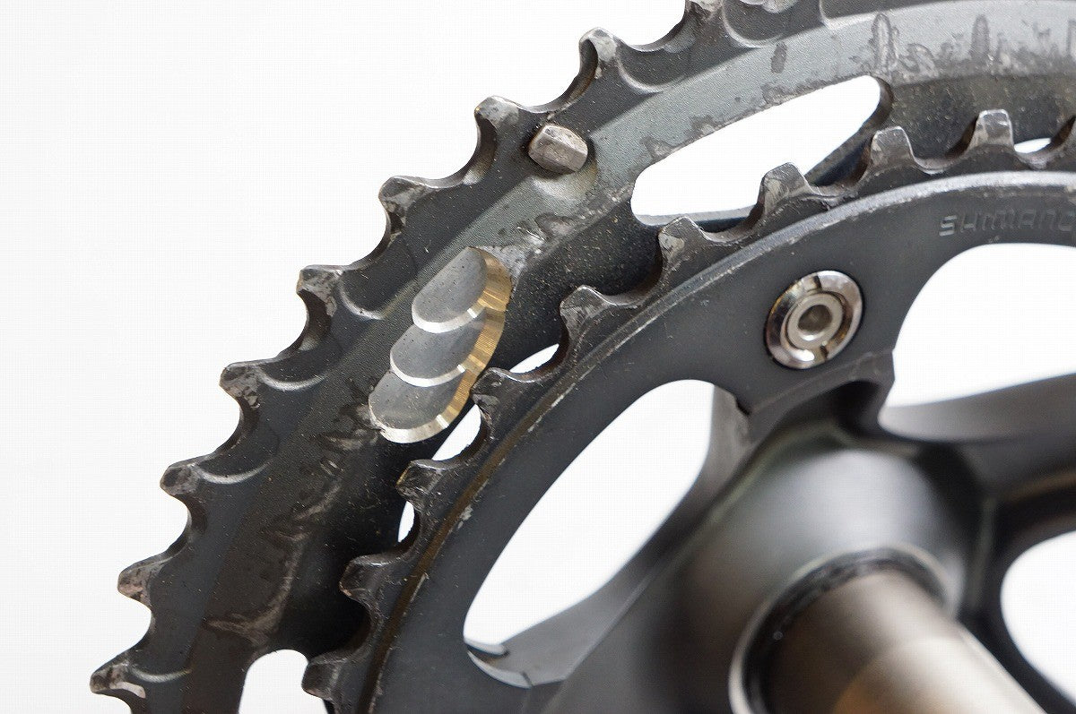 SHIMANO 「シマノ」 FC-CX70 46-36T 172.5mm クランク / 熊谷