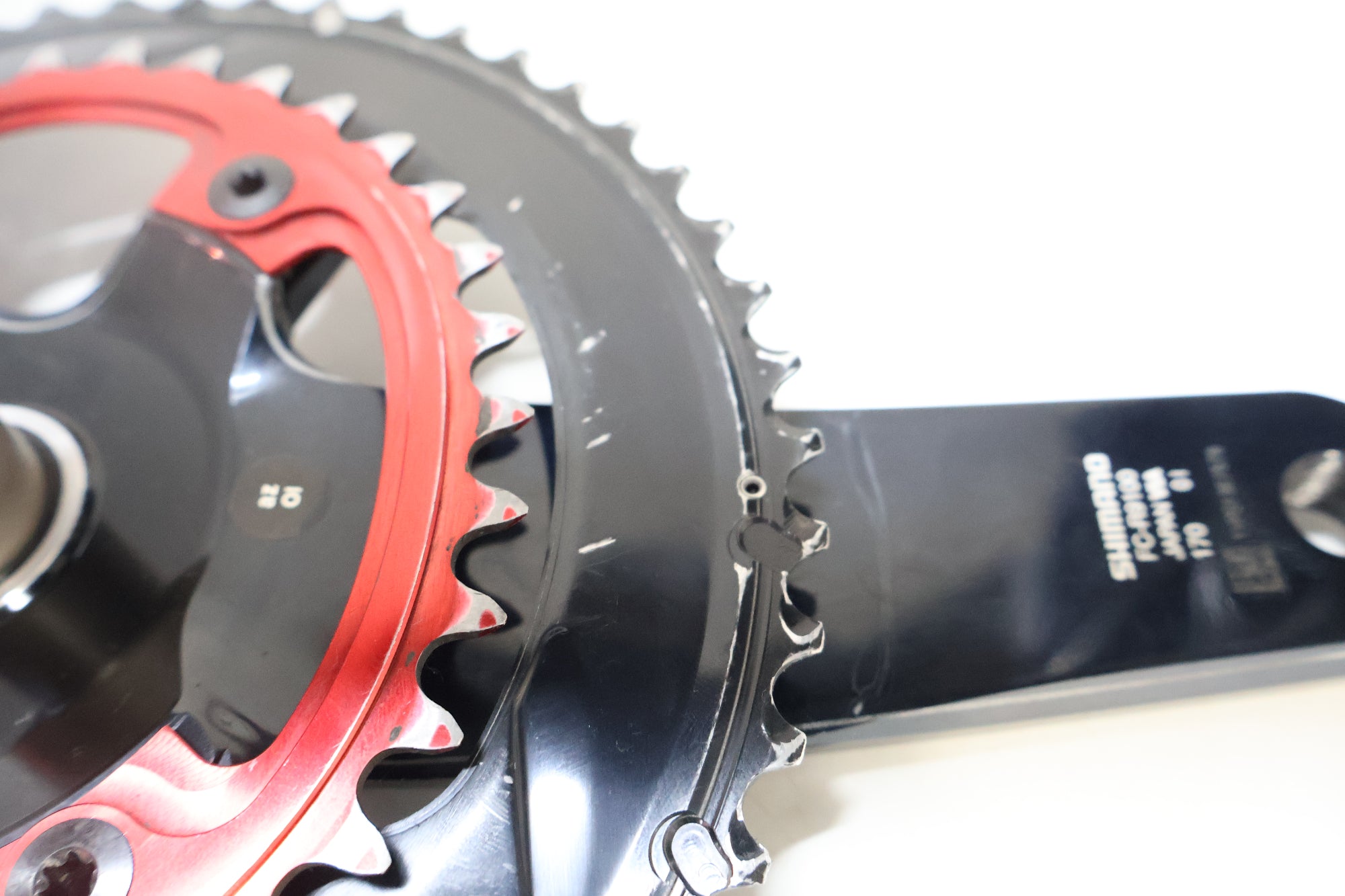 SHIMANO 「シマノ」 DURA-ACE FC-R9100 52-36T 170mm クランク / 高知店