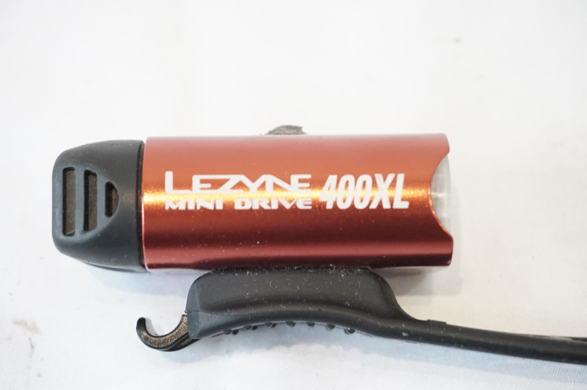 LEZYNE 「レザイン」 400XL フロントライト / 世田谷店