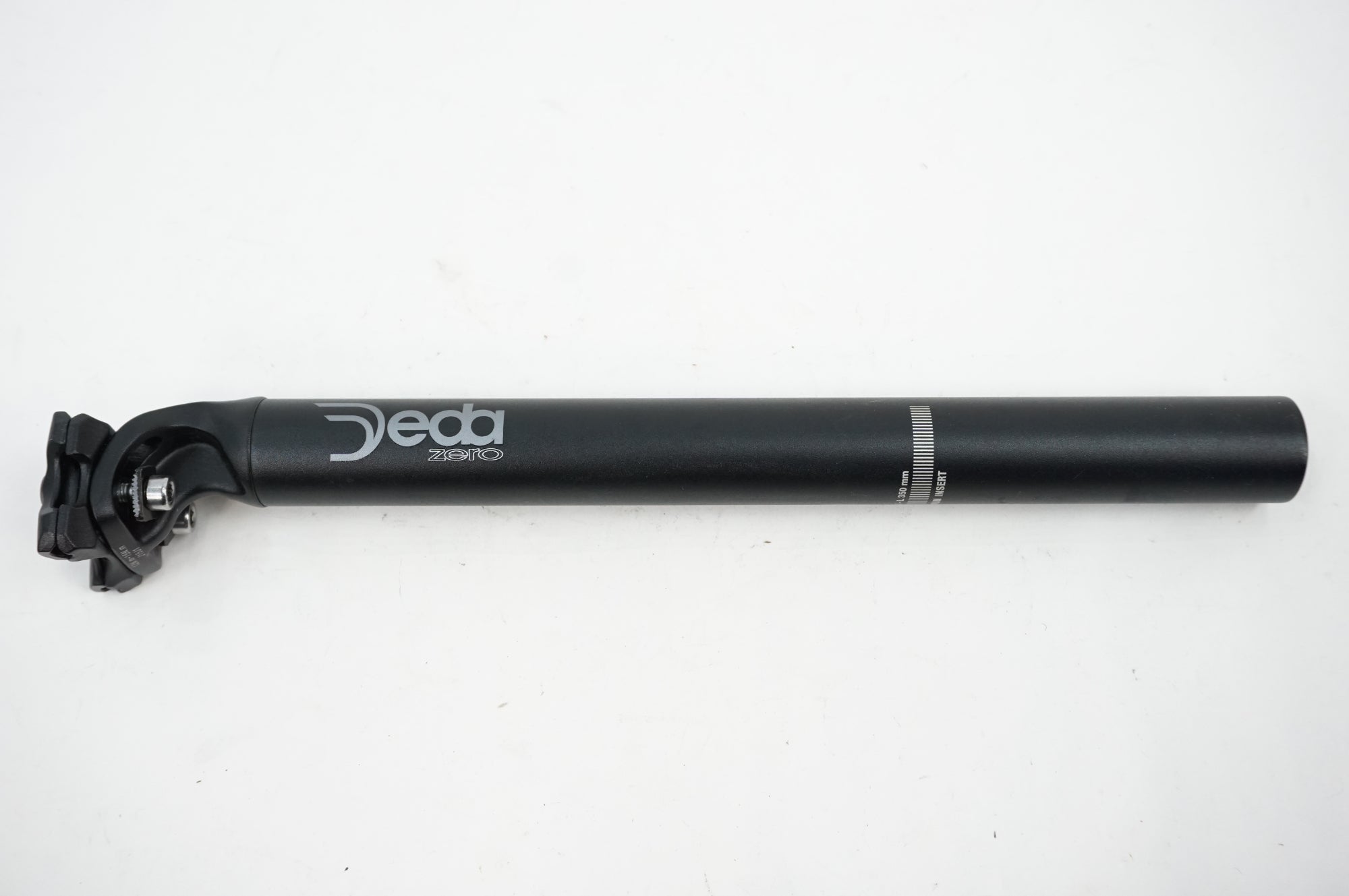 DEDA 「デダ」 zero φ31.6 350mm シートポスト / 川越店