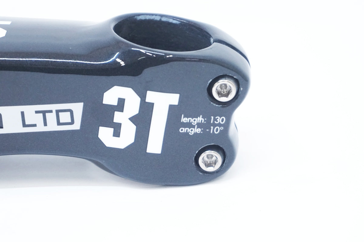 3T INTEGRA LTD カーボンステム　130m 3T Integra LTD Stem, 130mm : Amazon.ca: Sports & Outdoors