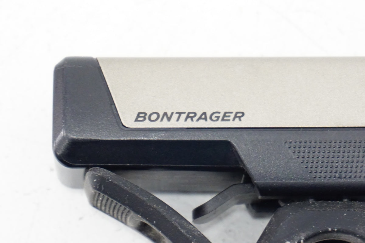 【極美品】【即時発送】BONTRAGER ION COMP R セット BONTRAGER「ボントレガー」 ION COMP R / FLARE R 前後ライト