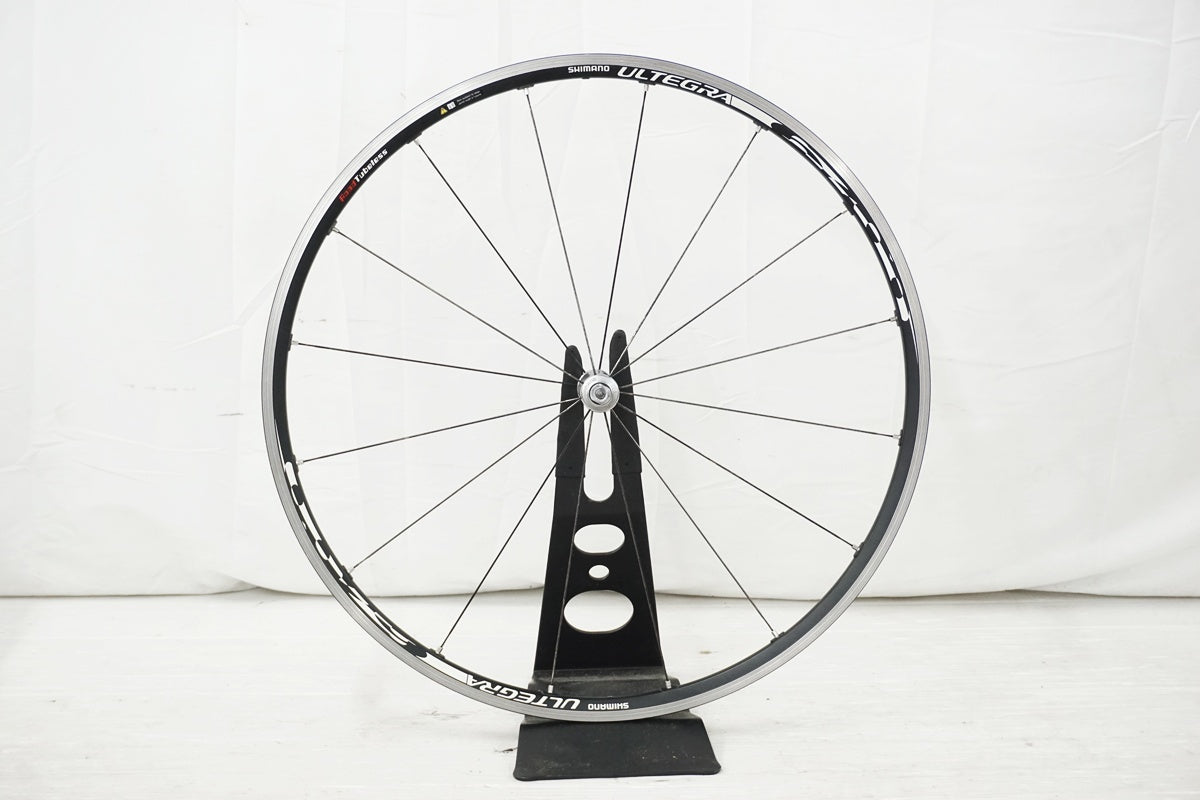 SHIMANIO 「シマノ」 ULTEGRA WH-6700 フロントホイール / 奈良店