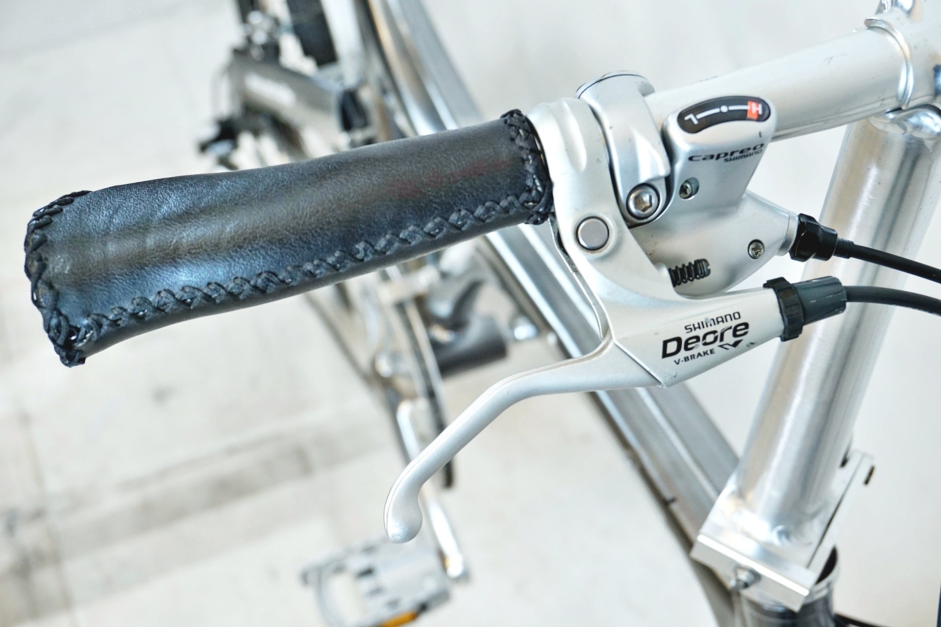 R&M 「ライズアンドミューラー」 BD-1 LOW GRAVITY 2007年式 折り畳み自転車 / 有明ガーデン店