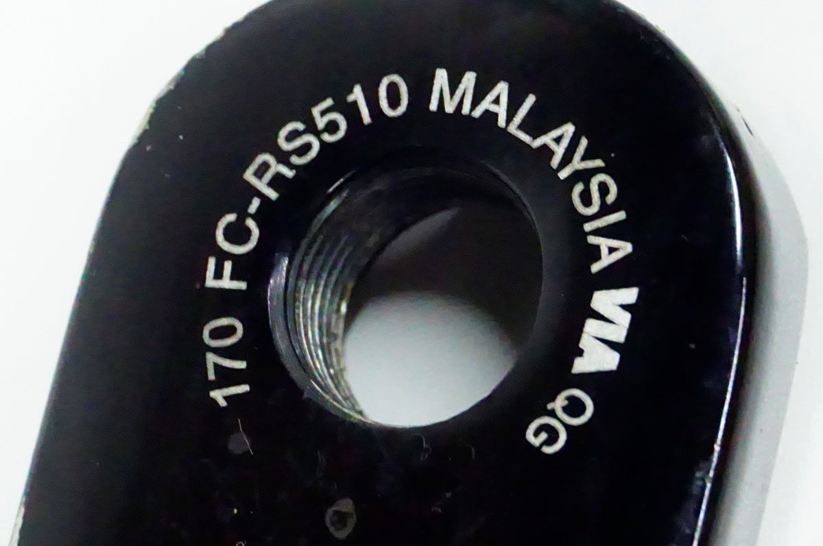 SHIMANO 「シマノ」 FC-RS510 50-34T 170mm クランク / 名古屋大須店