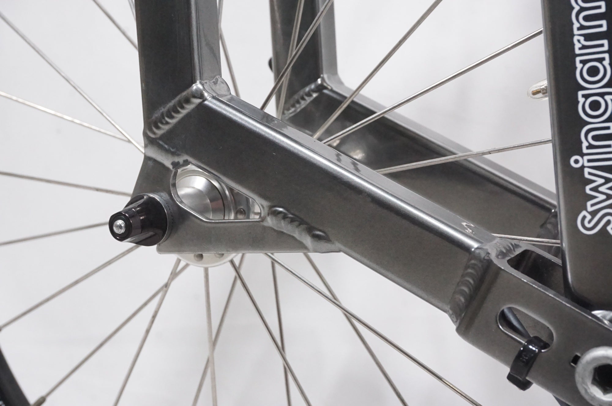 R&M 「ライズアンドミューラー」 BD-1 LOW CRAVITY 2007年モデル 18インチ 折り畳み自転車 / AKIBA店