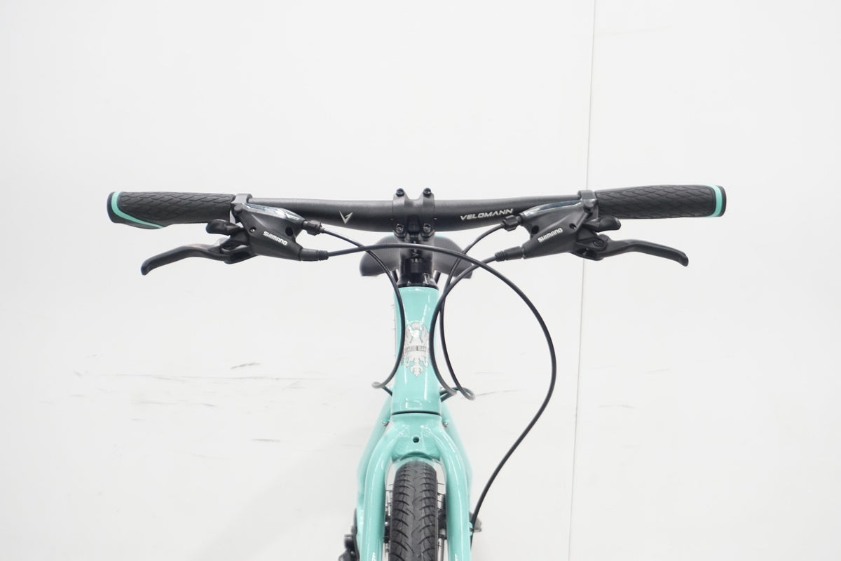 BIANCHI 「ビアンキ」 C-SPORT 2 DISC 2025年モデル クロスバイク / 滋賀大津店