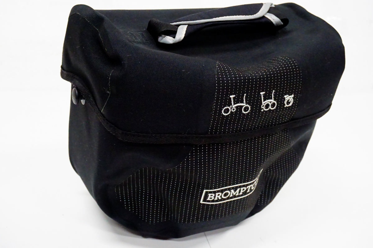 ORTLIBE 「オルトリーブ」 BROMPTON MINI O BAG フロントバッグ