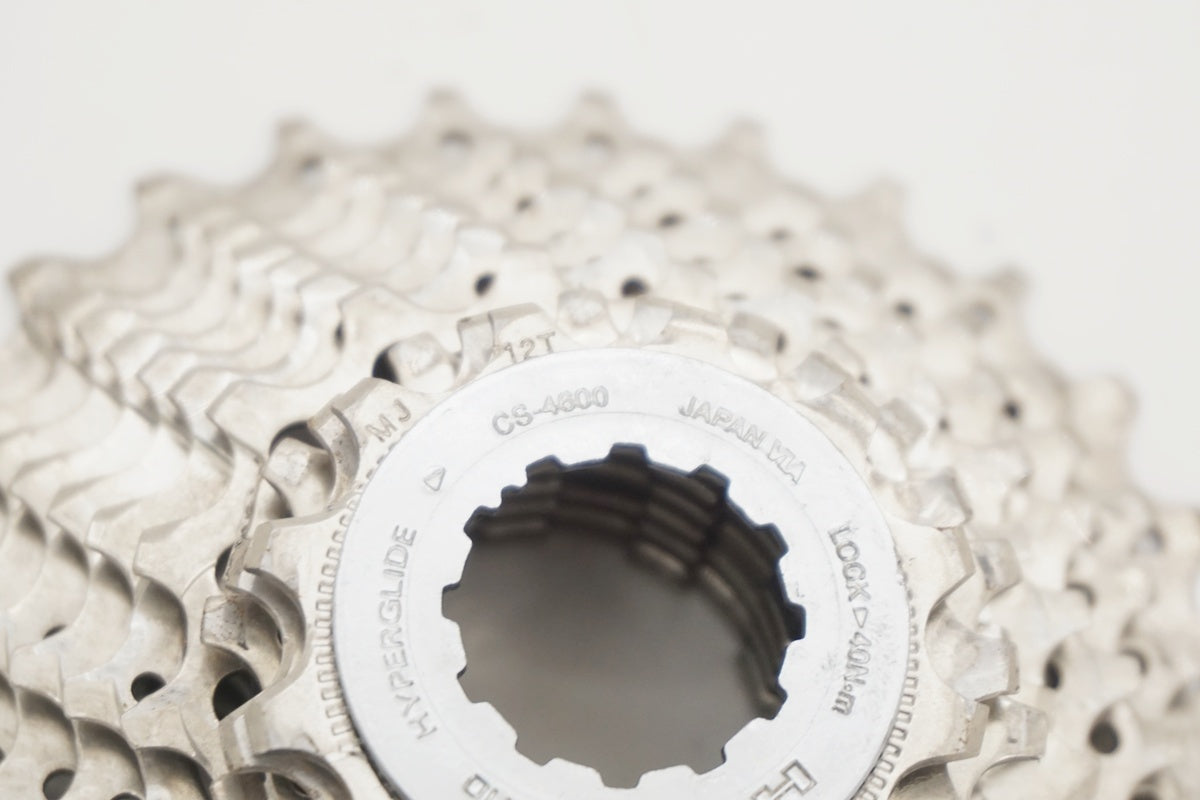SHIMANO 「シマノ」 TIAGRA CS-4600 12-28T スプロケット/ 京都八幡店