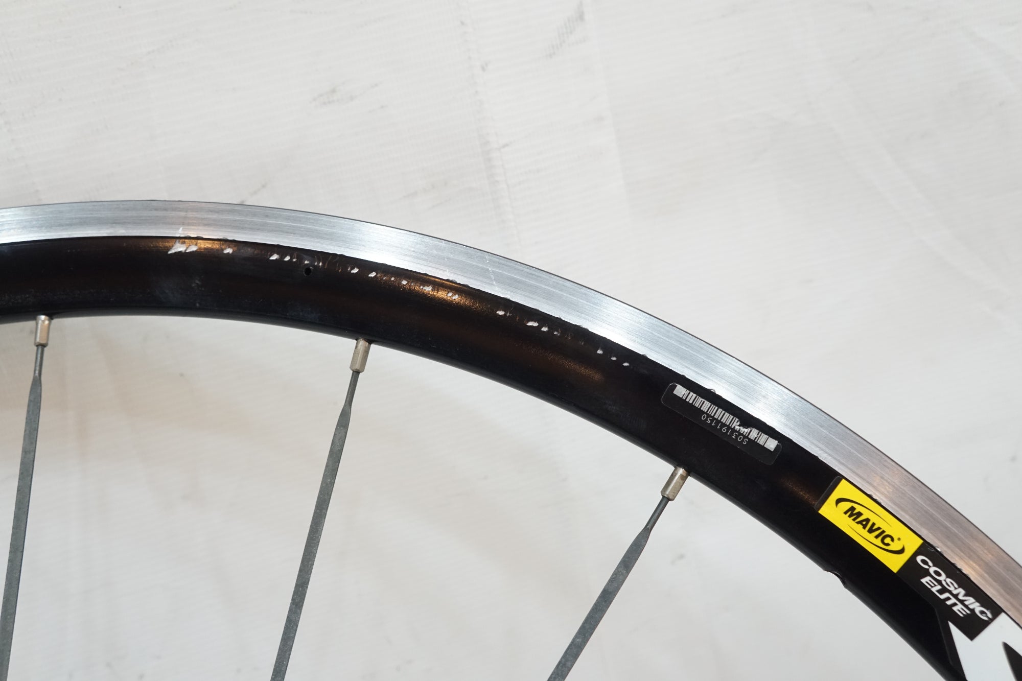 MAVIC 「マビック」 COSMIC ELITE シマノ11速 ホイールセット