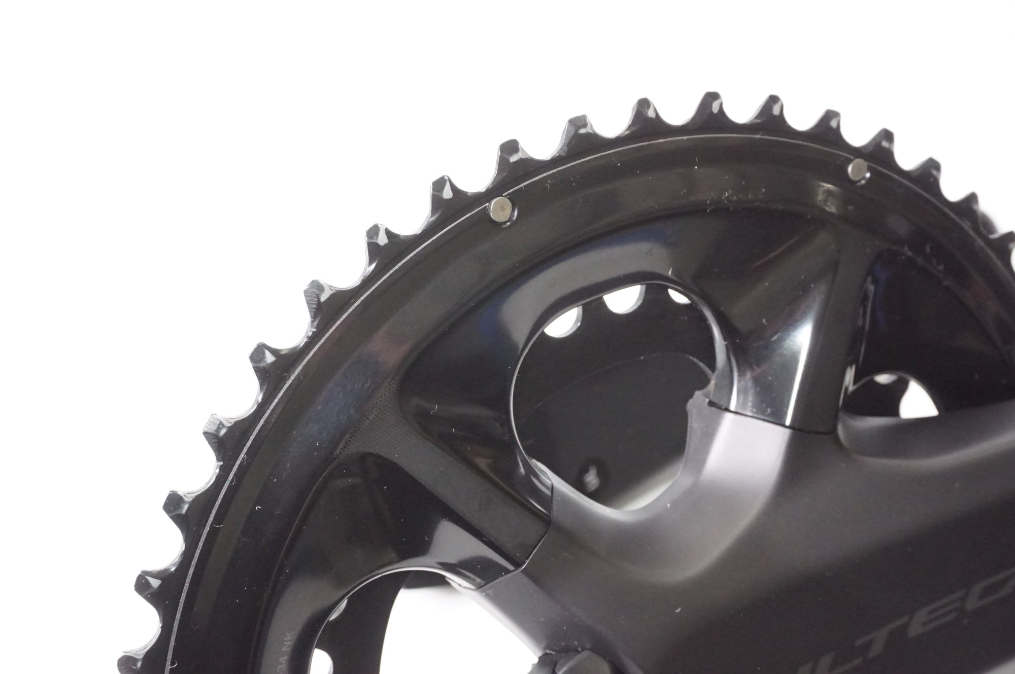 SHIMANO ULTEGRA FC-R8100 170mm クランク Shimano Ultegra FC-R8100 Stages Dual Sided 170mm 50/34t 12