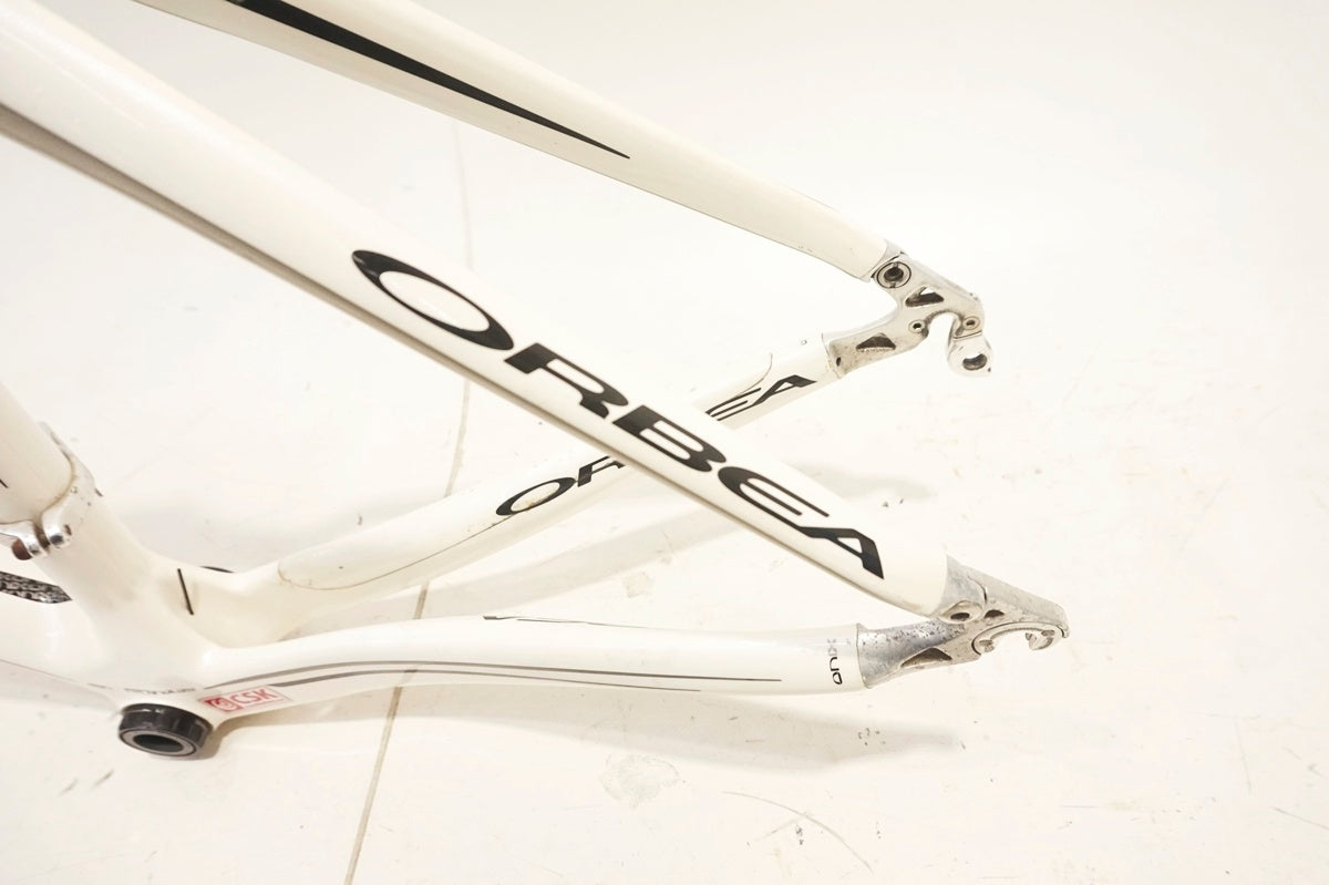 ORBEA Onix ロードバイクフレーム ORBEA 「オルベア」 ONIX 2010年モデル フレームセット / 大阪