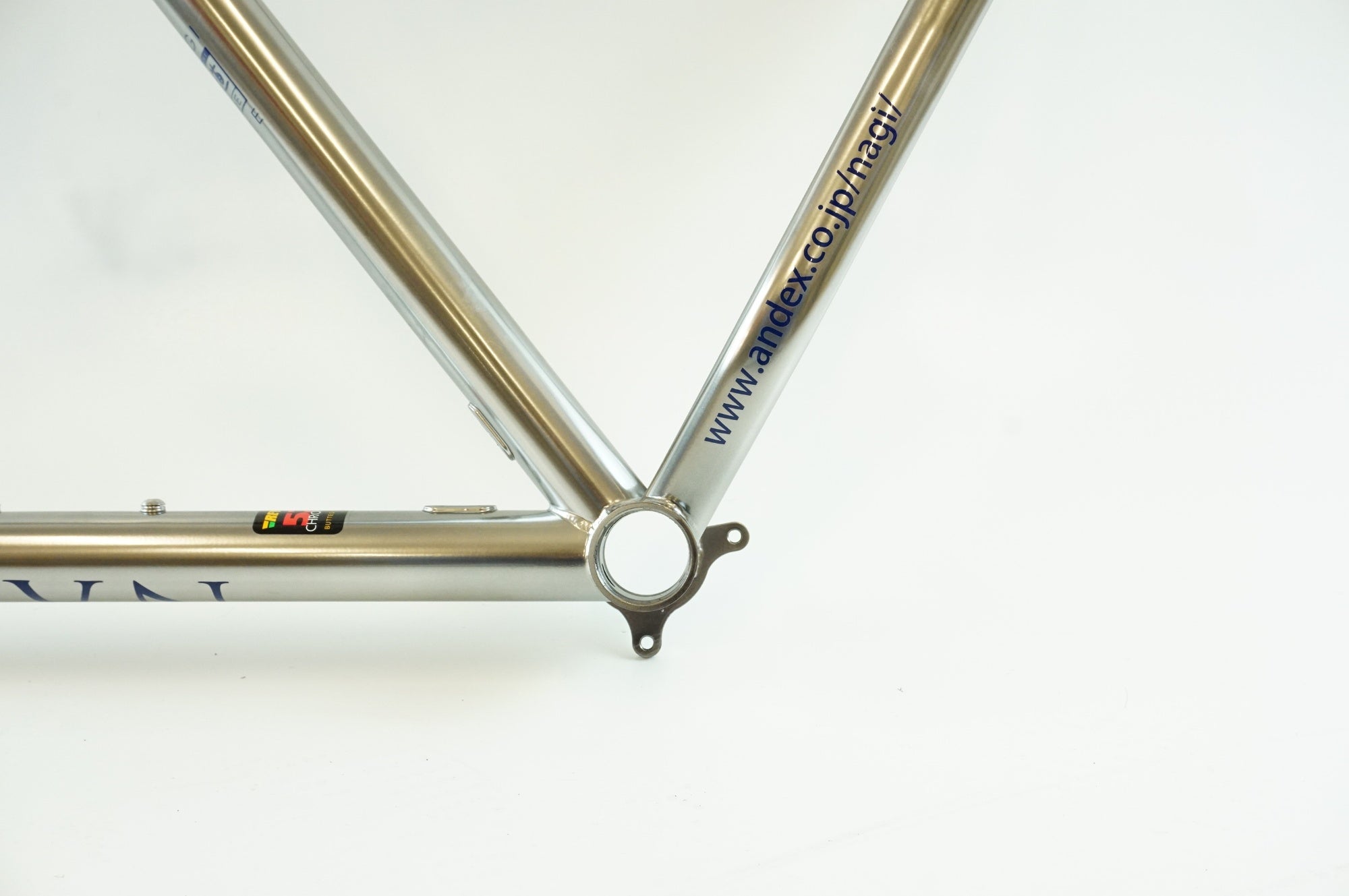 NAGI BIKE 「ナギバイク」 NCM7.5 IINAN 2018年モデル フレームセット