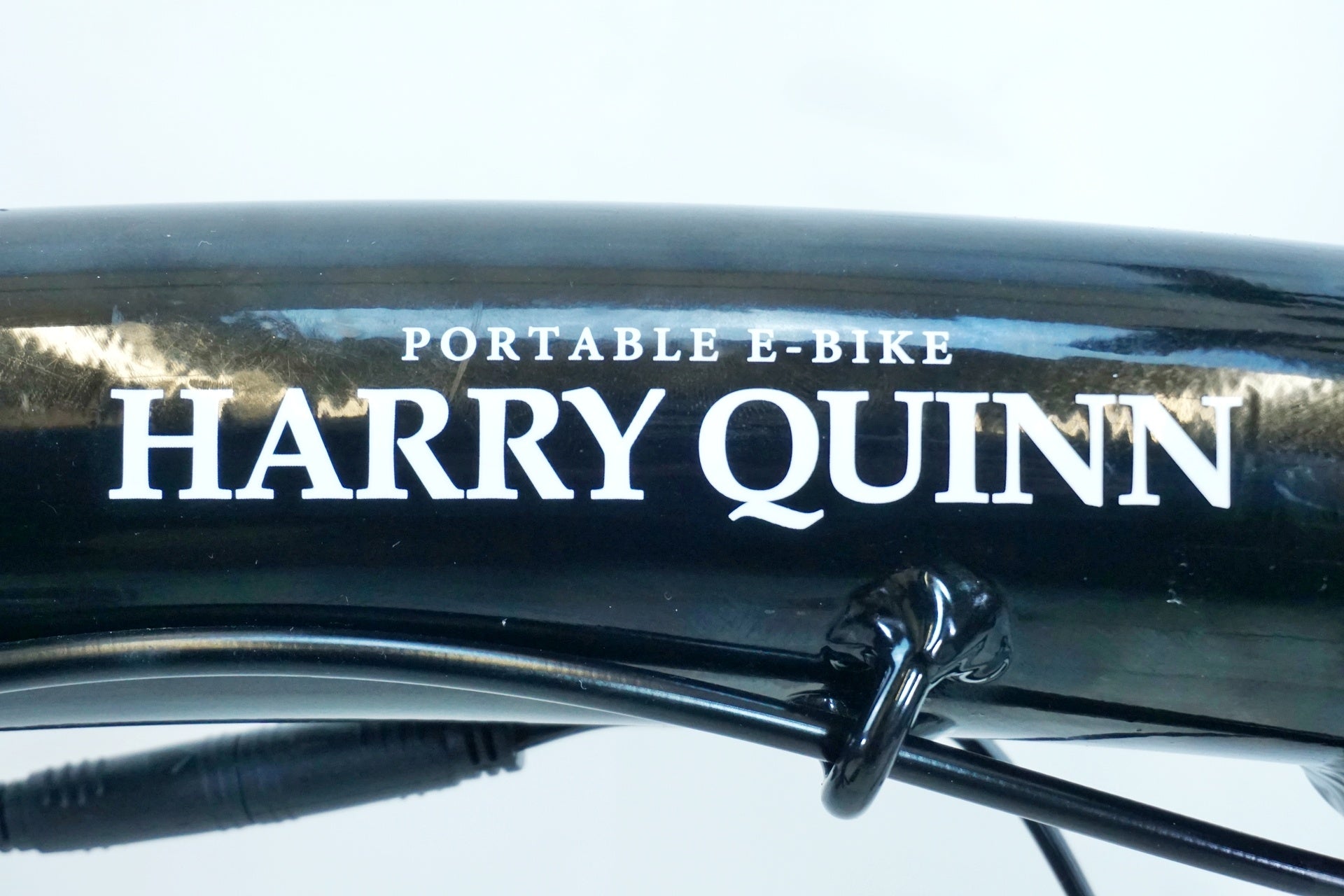 HARRY QUINN 「ハリークイン」 PORTABLE E-BIKE160 2021年頃 16インチ 電動アシスト自転車 / 東京商品化センター
