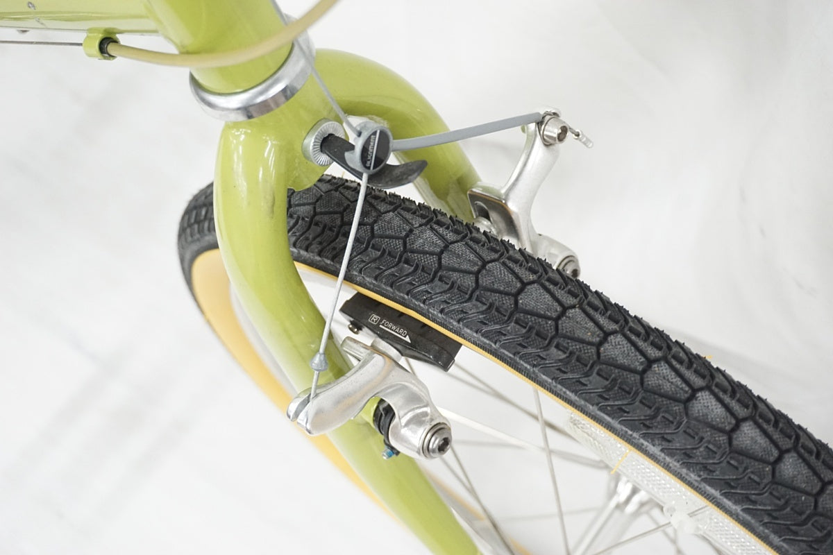 BRUNO 「ブルーノ」 MIXTE 2021年頃モデル 20インチ ミニベロ / 奈良店