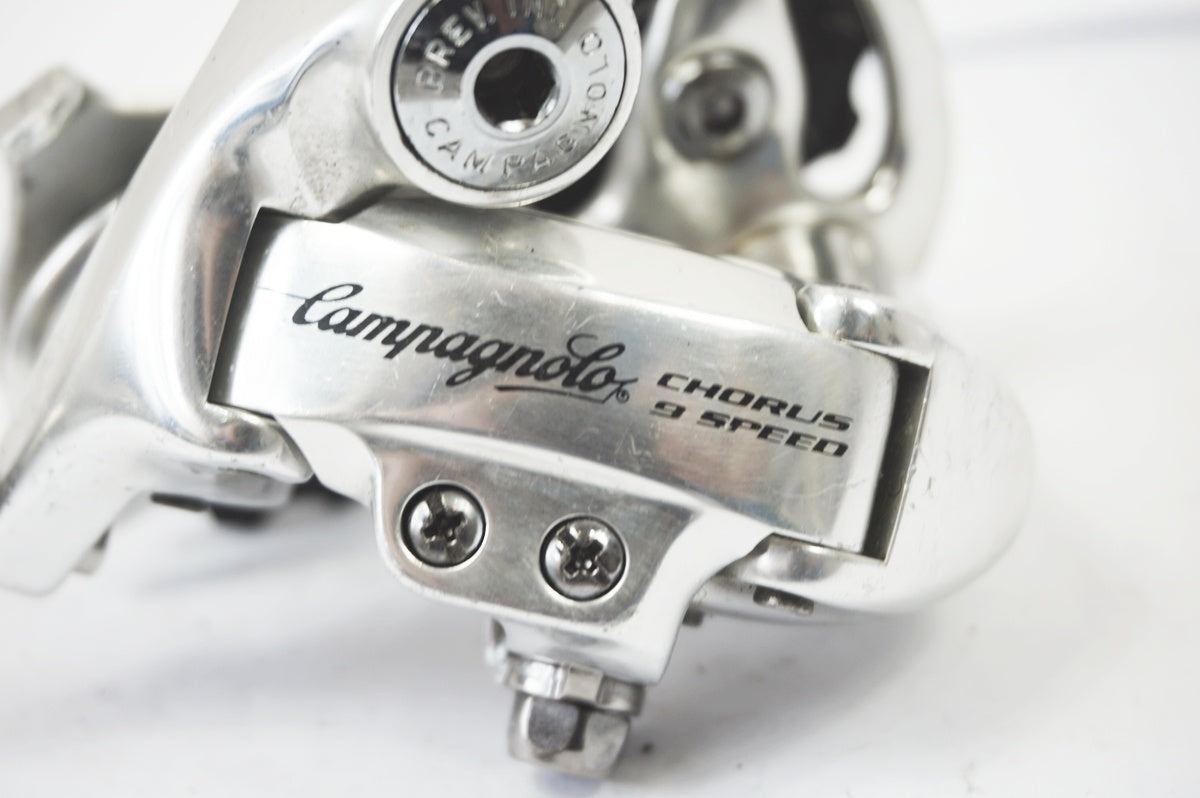 CAMPAGNOLO 「カンパニョーロ」 CHORUS 10S リアディレイラー