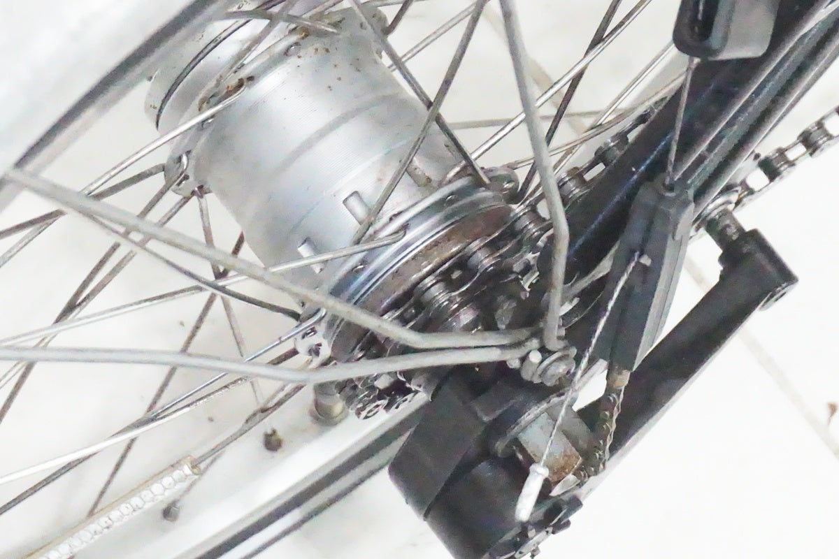 BROMPTON 「ブロンプトン」 M3L 年式不明 折り畳み自転車 16インチ/ 京都西院店