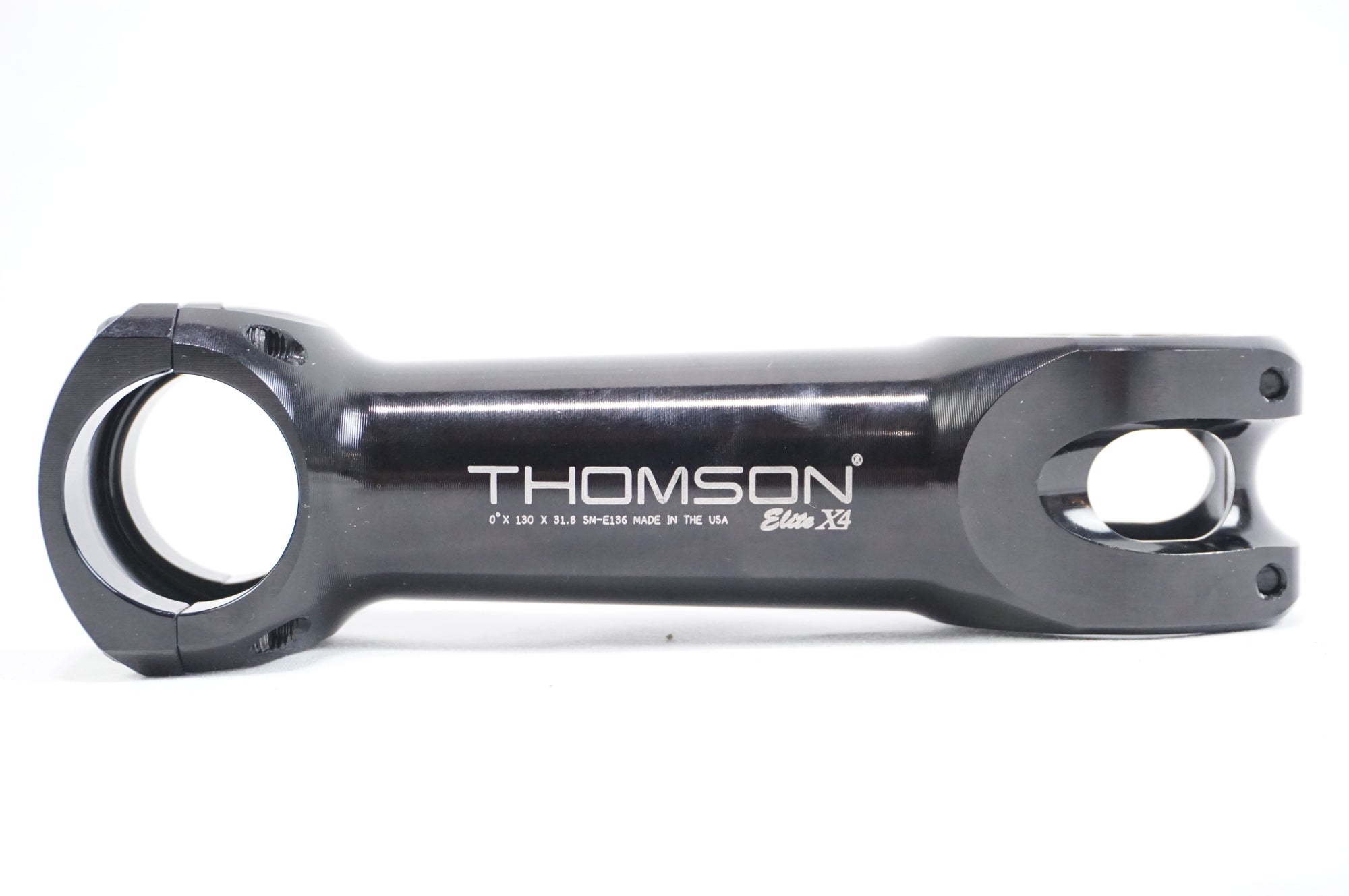 THOMSON 「トムソン」 ELITE X4 φ31.8 130mm ステム / 中目黒店