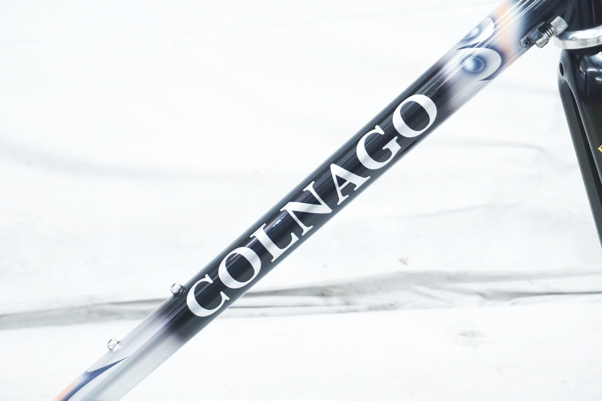 COLNAGO 「コルナゴ」 TITANIO LUX CT1 年式不明 フレームセット
