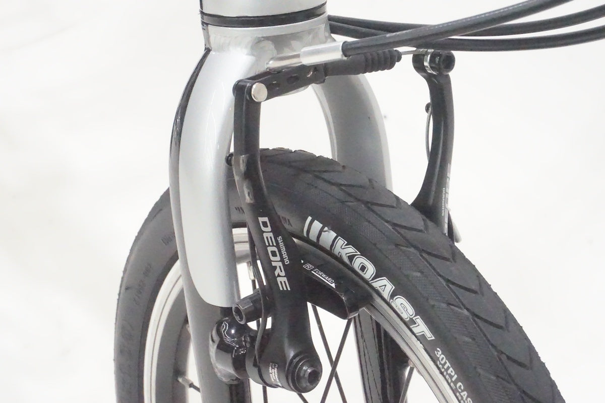 DAHON「ダホン」 K3 2018年モデル 折り畳み自転車 14インチ/ 京都西院店
