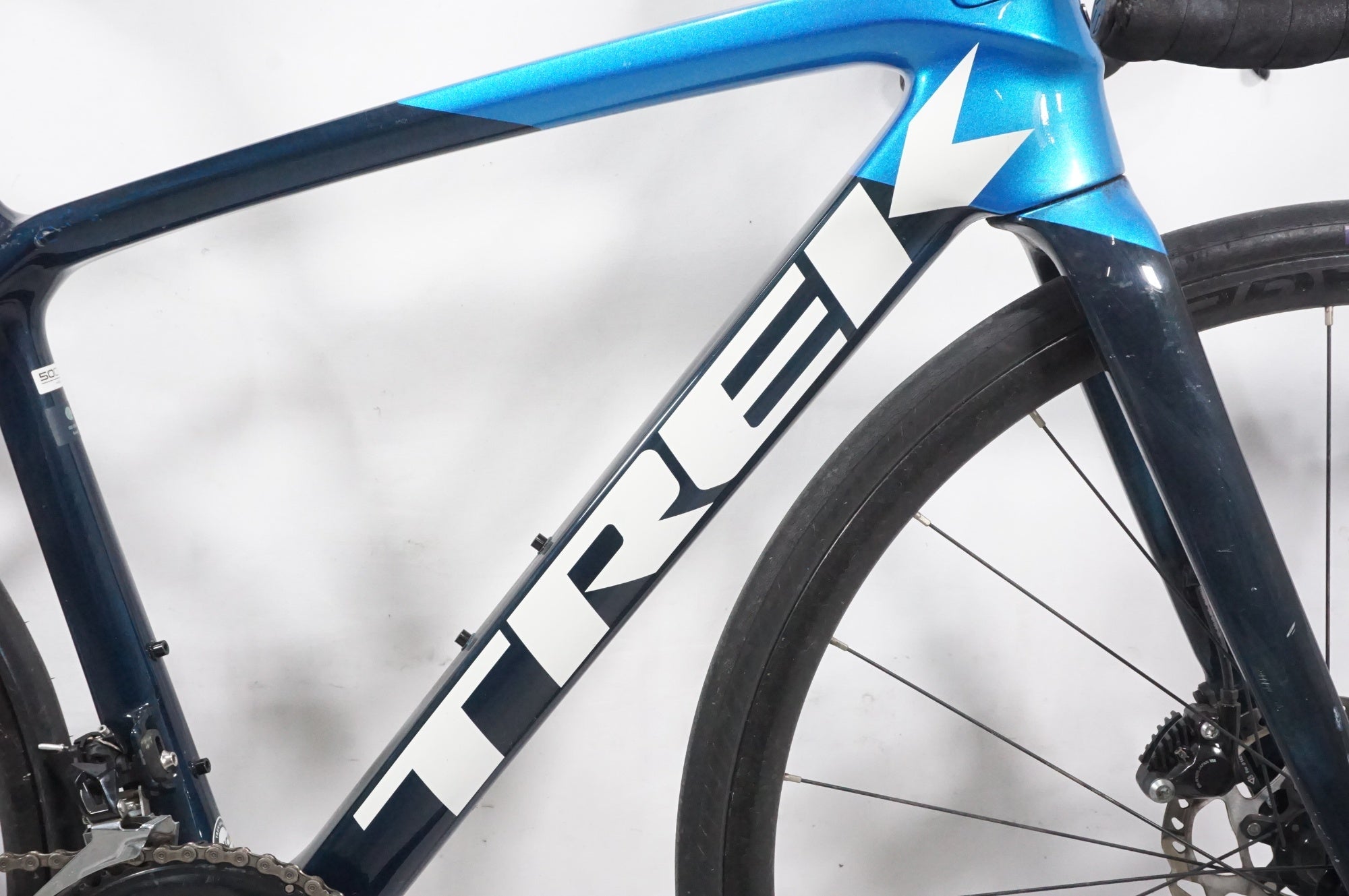 ジャンク TREK 「トレック」 EMONDA SL5 DISC 2021年モデル ロード