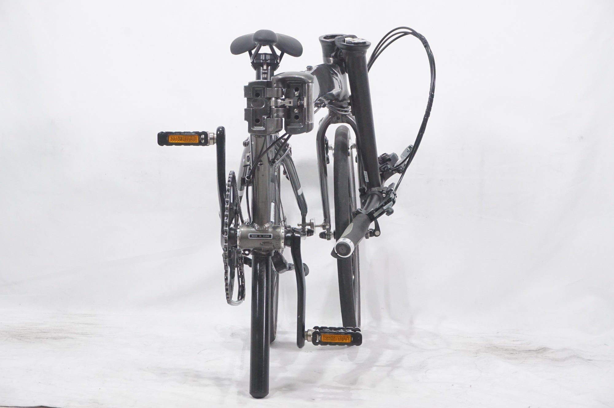 【日本限定100台】DAHON Mu-SL　リミテッド　極美品 日本限定100台】DAHON Mu-SL リミテッド 極美品 - メルカリ