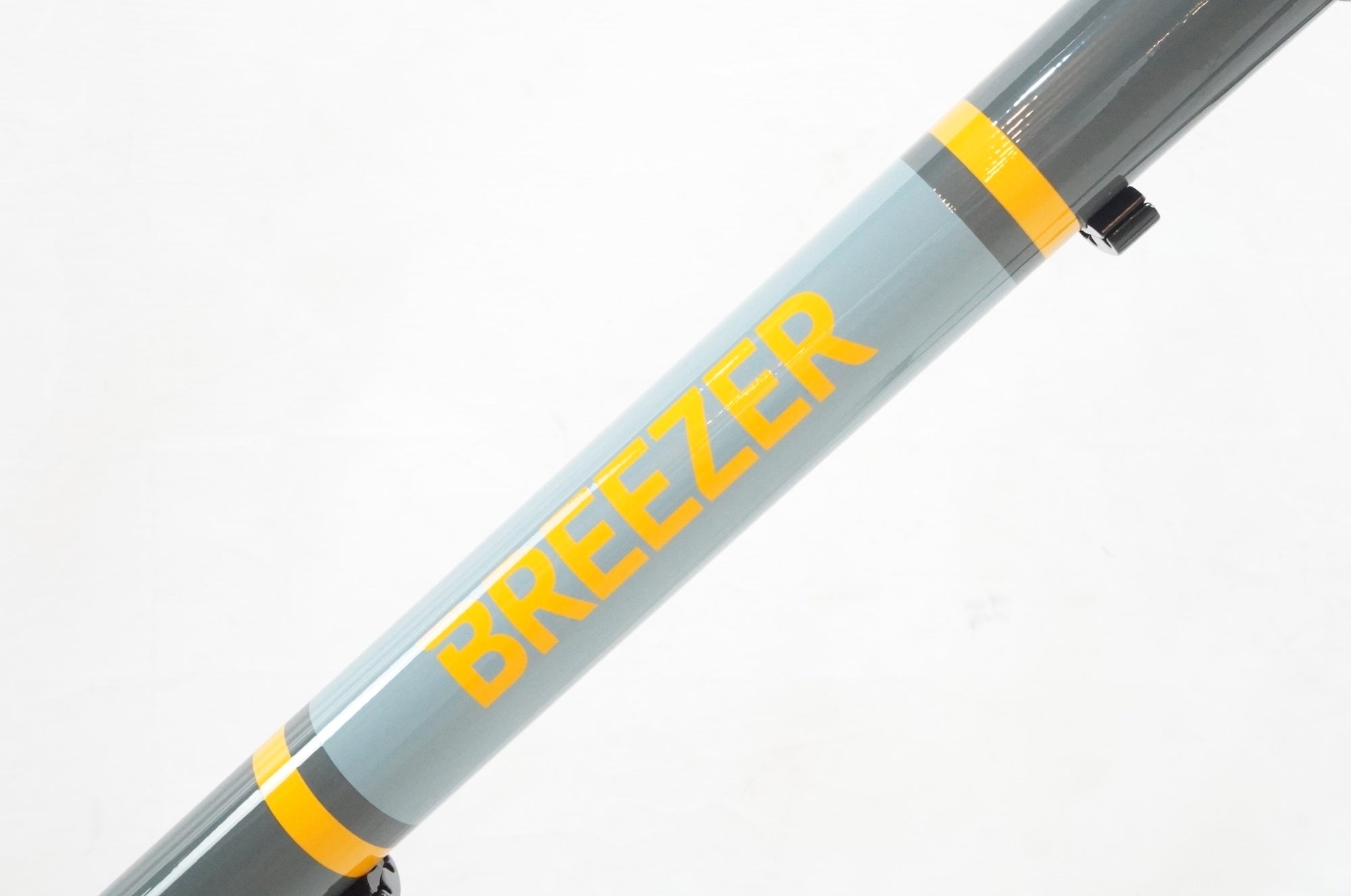 BREEZER 「ブリーザー」 THUNDER 2024年モデル フレームセット / 浦和ベース