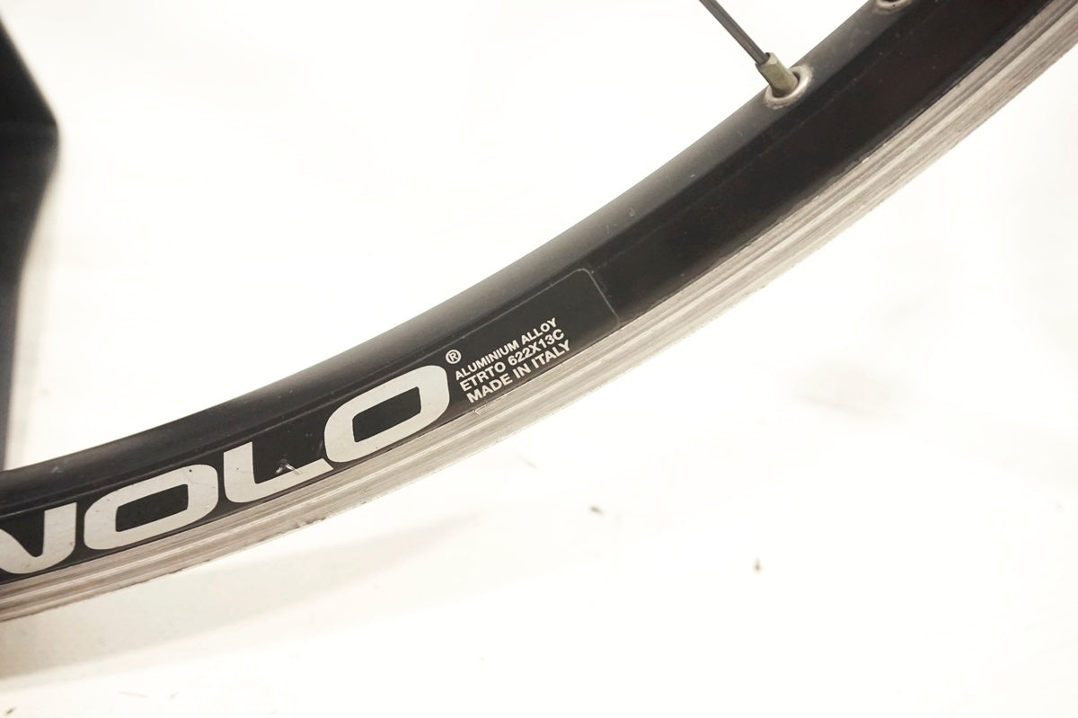 Campagnolo - カンパニョーロ　VENTO G3 ホイール　タイヤ・スプロケット付 CAMPAGNOLO 「カンパニョーロ」 VENTO G3 CAMPAGNOLO 10-11s
