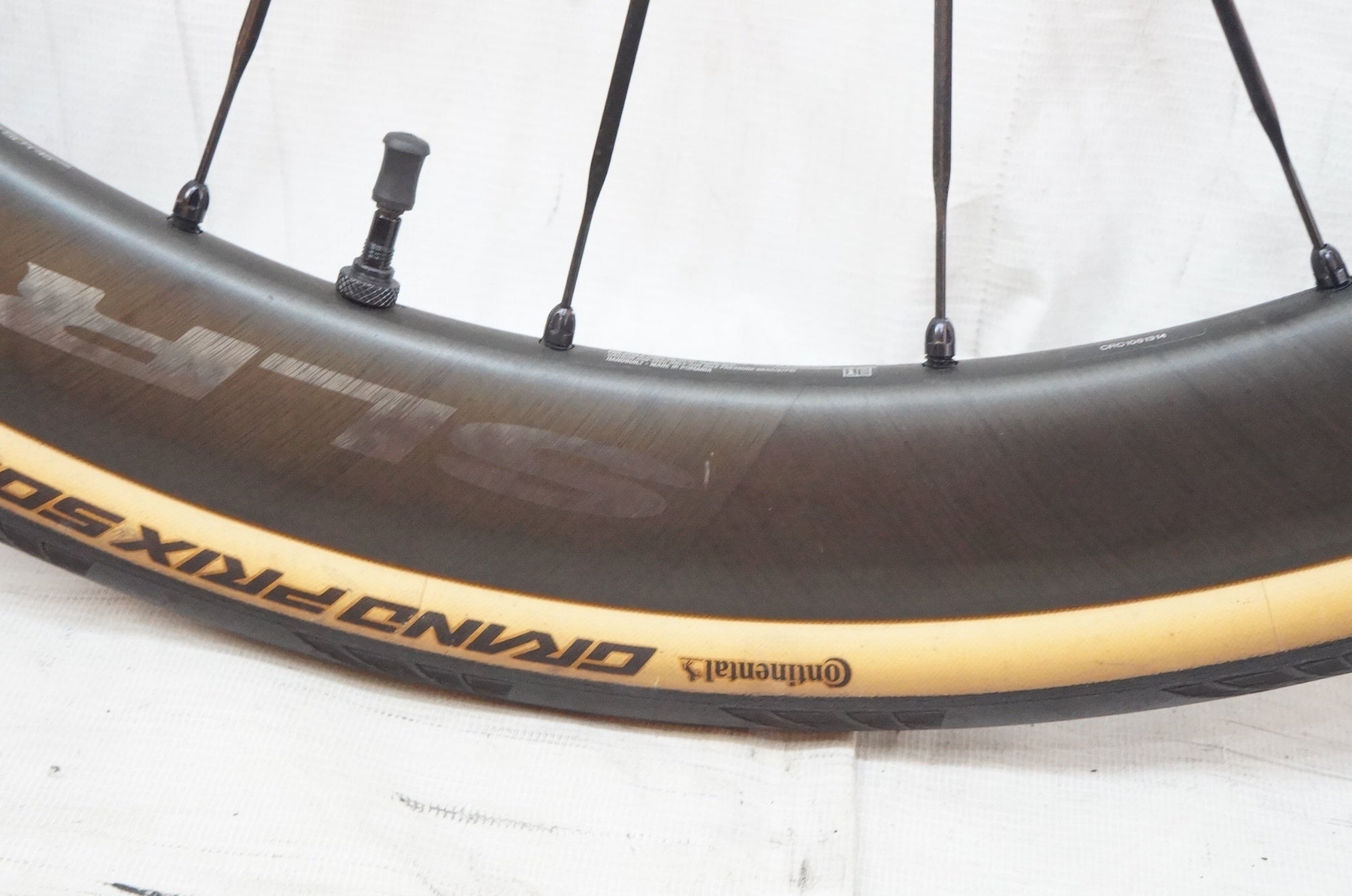 MAVIC 「マヴィック」 COSMIC SLR 45 DISC ホイールセット / 浦和