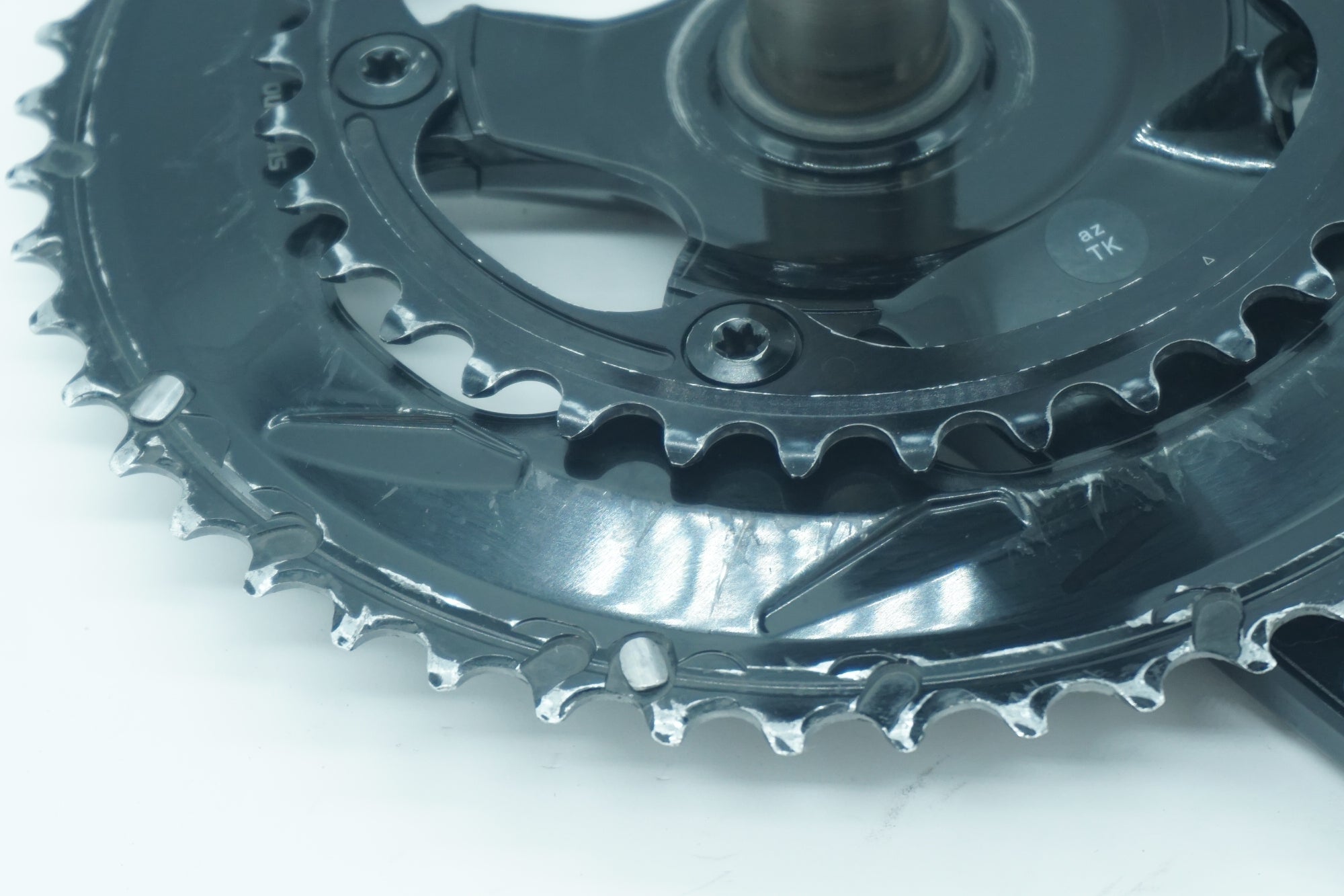 SHIMANO 「シマノ」 DURA-ACE FC-R9200 170mm 50-34T クランク / 京都西院店