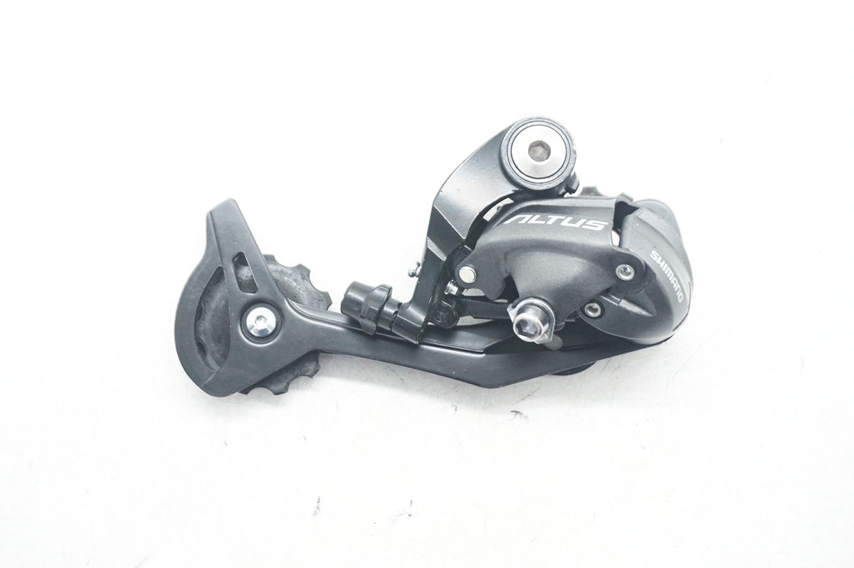 SHIMANO 「シマノ」 ALTUS RD-M370 リアディレイラー / 大阪門真店