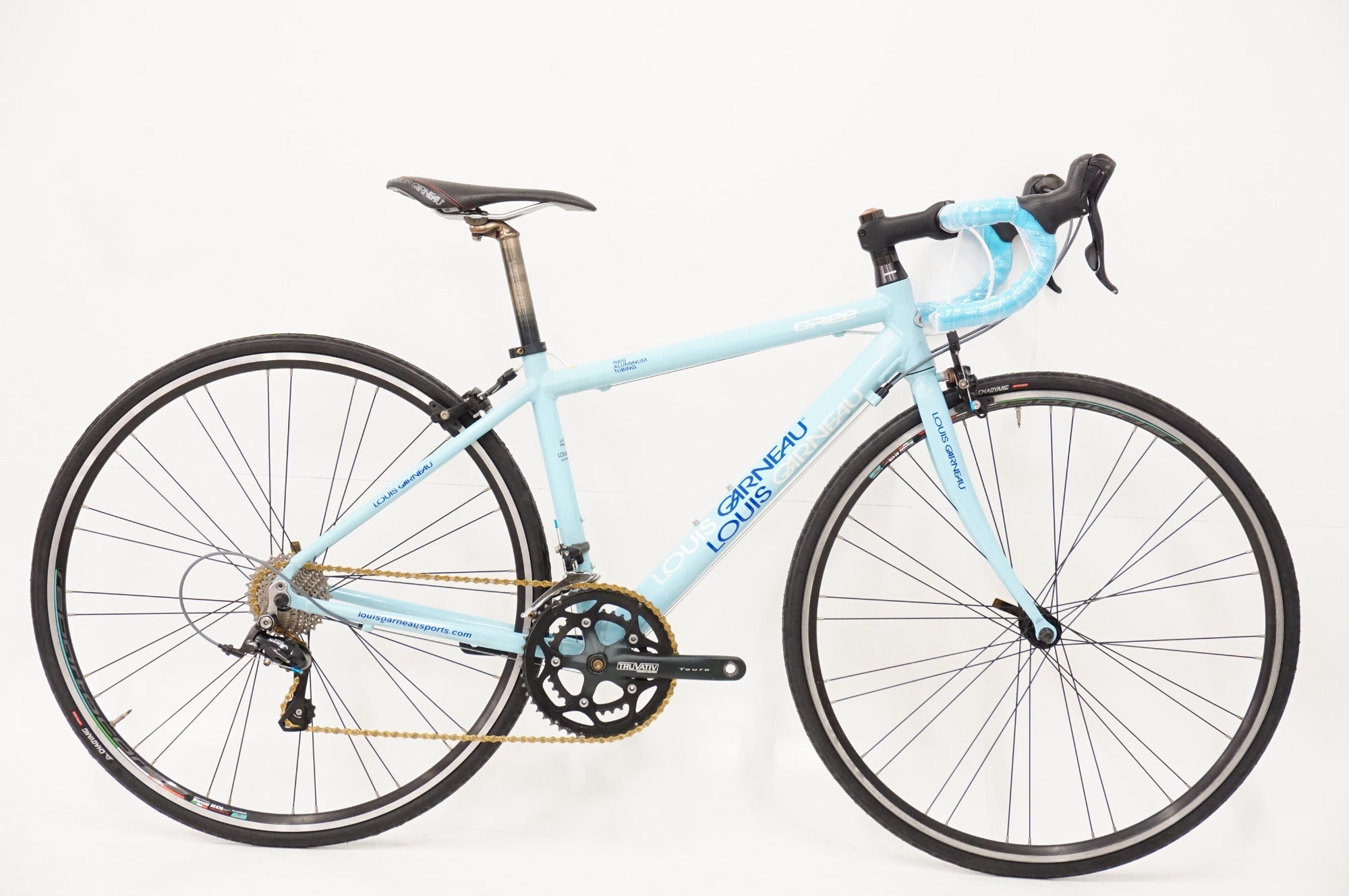 LOUIS GARNEAU 「ルイガノ」 CR22 2009年モデル ロードバイク / 浜松店