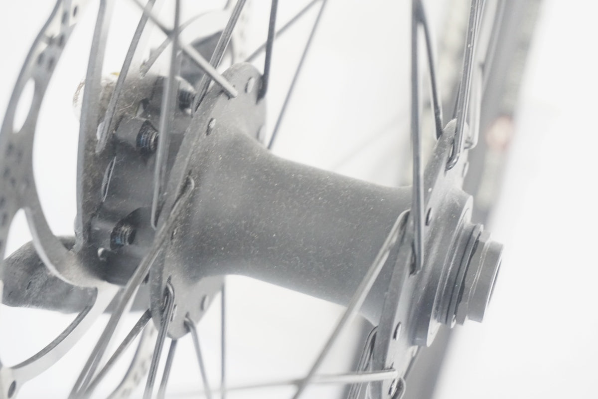 DEVOX「デヴォックス」 DISC ホイールセット/ 京都八幡店