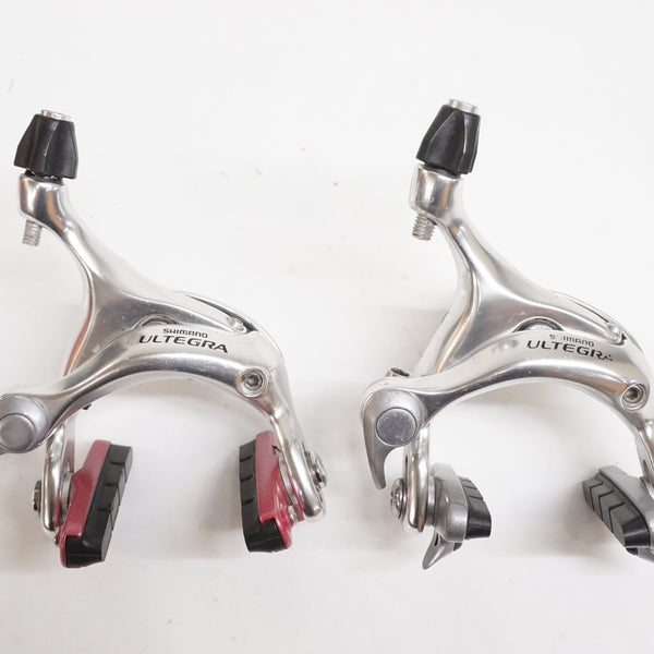 Shimano Ultegra キャリパーブレーキ 2個セット Amazon | シマノ(SHIMANO) アルテグラ ロードキャリパーブレーキ