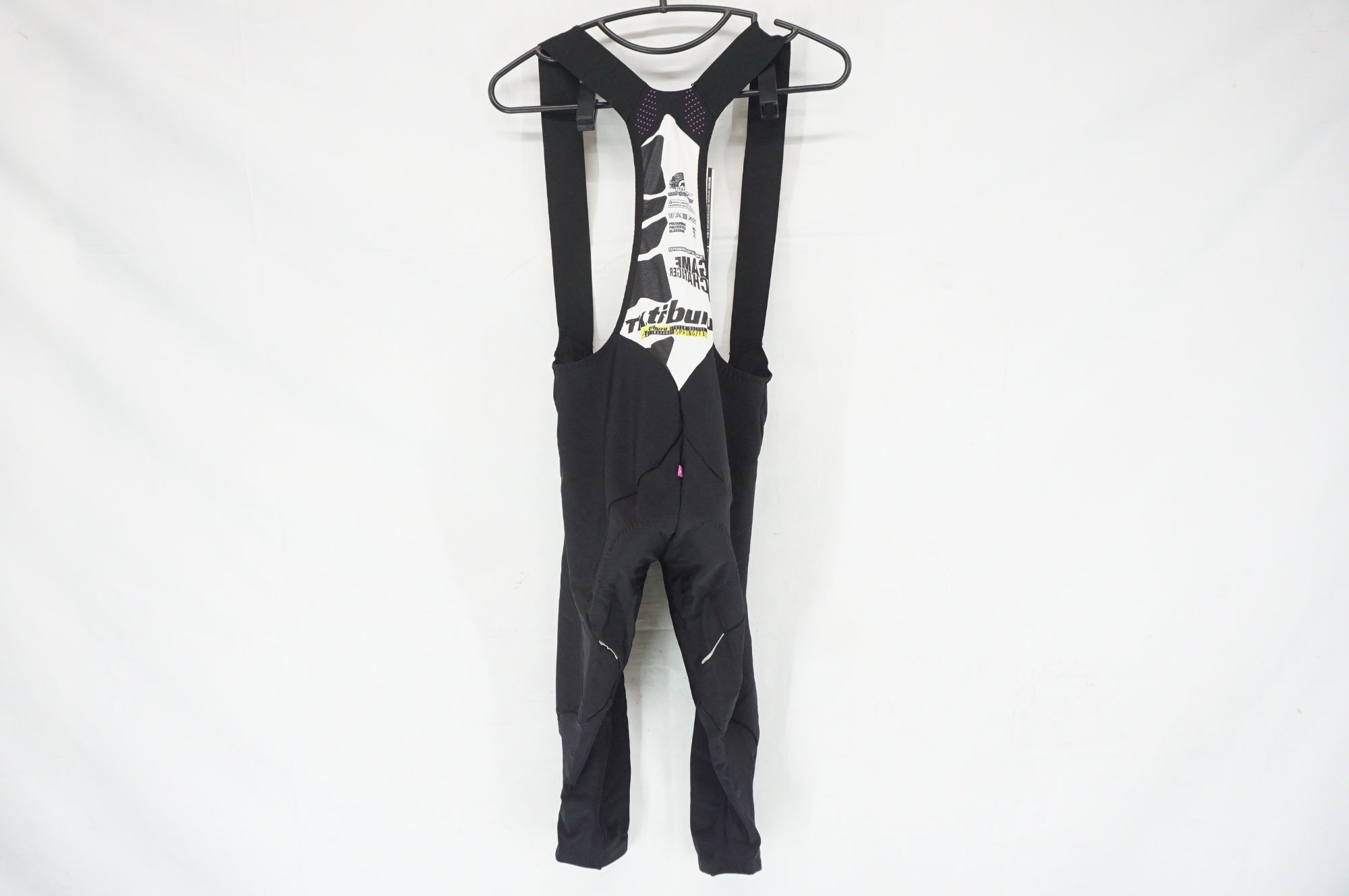 ASSOS 「アソス」 TK.TIBURU S7 Lサイズ ビブショーツ / 阪急塚口店