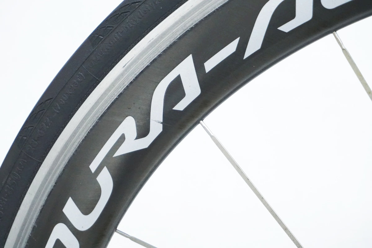 SHIMANO 「シマノ」 DURA-ACE WH-9000 C50 CL シマノ11速 ホイールセット / 大阪美原北インター店