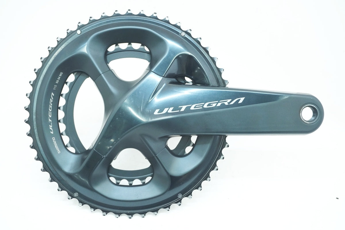 SHIMANO 「シマノ」 ULTEGRA FC-R8000 50-34T 170mm クランク / 大阪美原北インター店